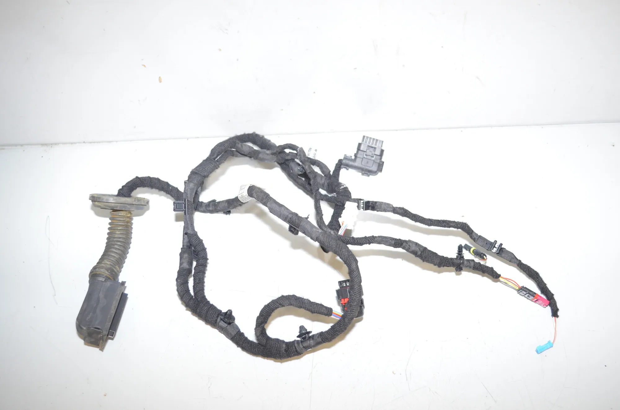 Front Right Door Wiring – OEM 5A4EED9 · BMW i4 (G26) BMW i4 (G26) M50 2022