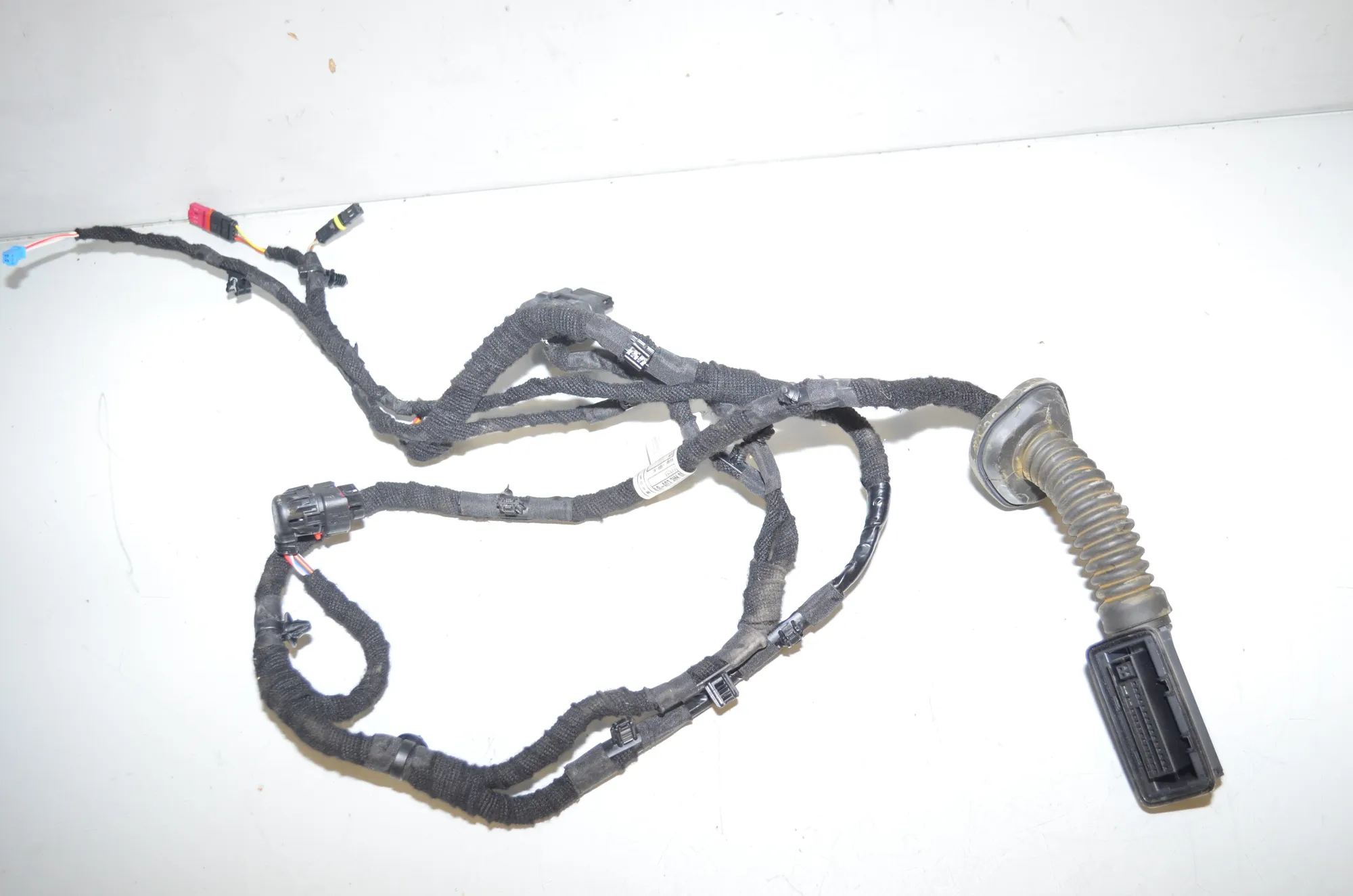 Front Right Door Wiring – OEM 5A4EED9 · BMW i4 (G26) BMW i4 (G26) M50 2022 – 3