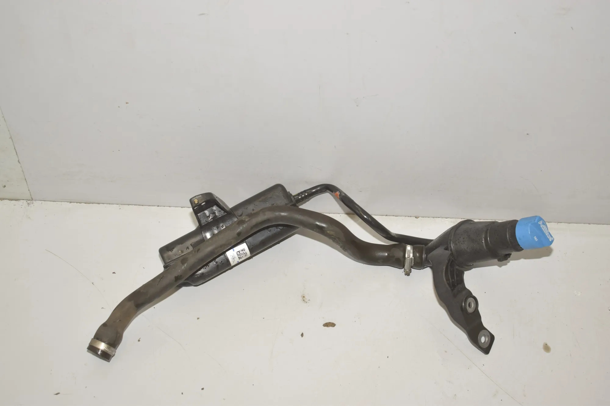 Fuel Tank Pipe – OEM 7467966 · BMW X1 (F48) xDrive 18 d 2018