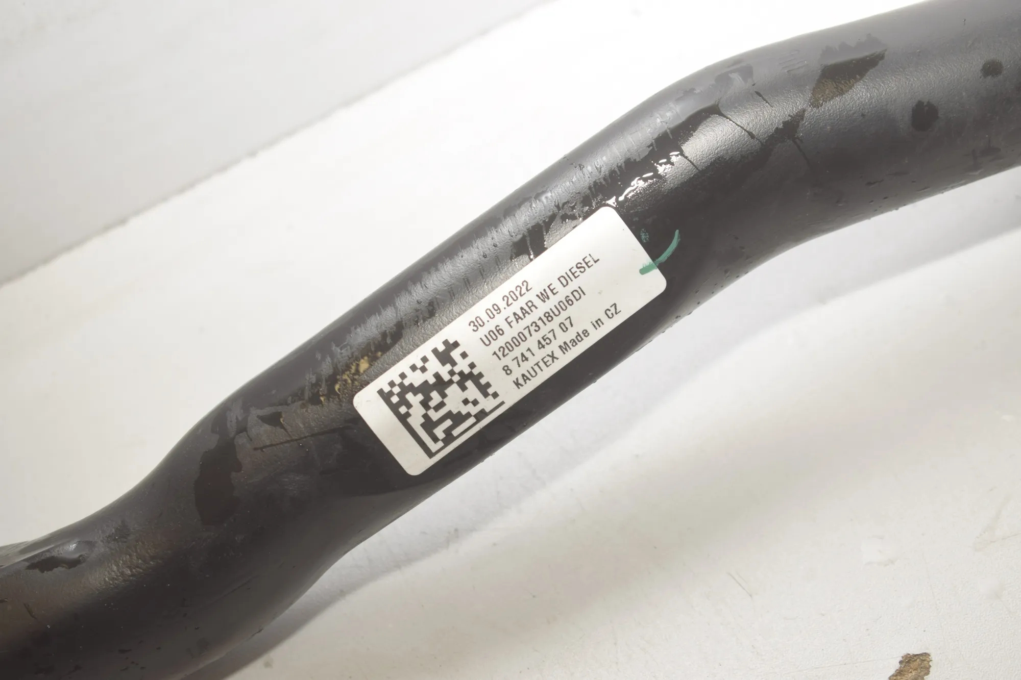 Fuel Tank Pipe – OEM 8741457 · BMW 2 Active Tourer (U06) (2021 - -) 218d 2022 – 4