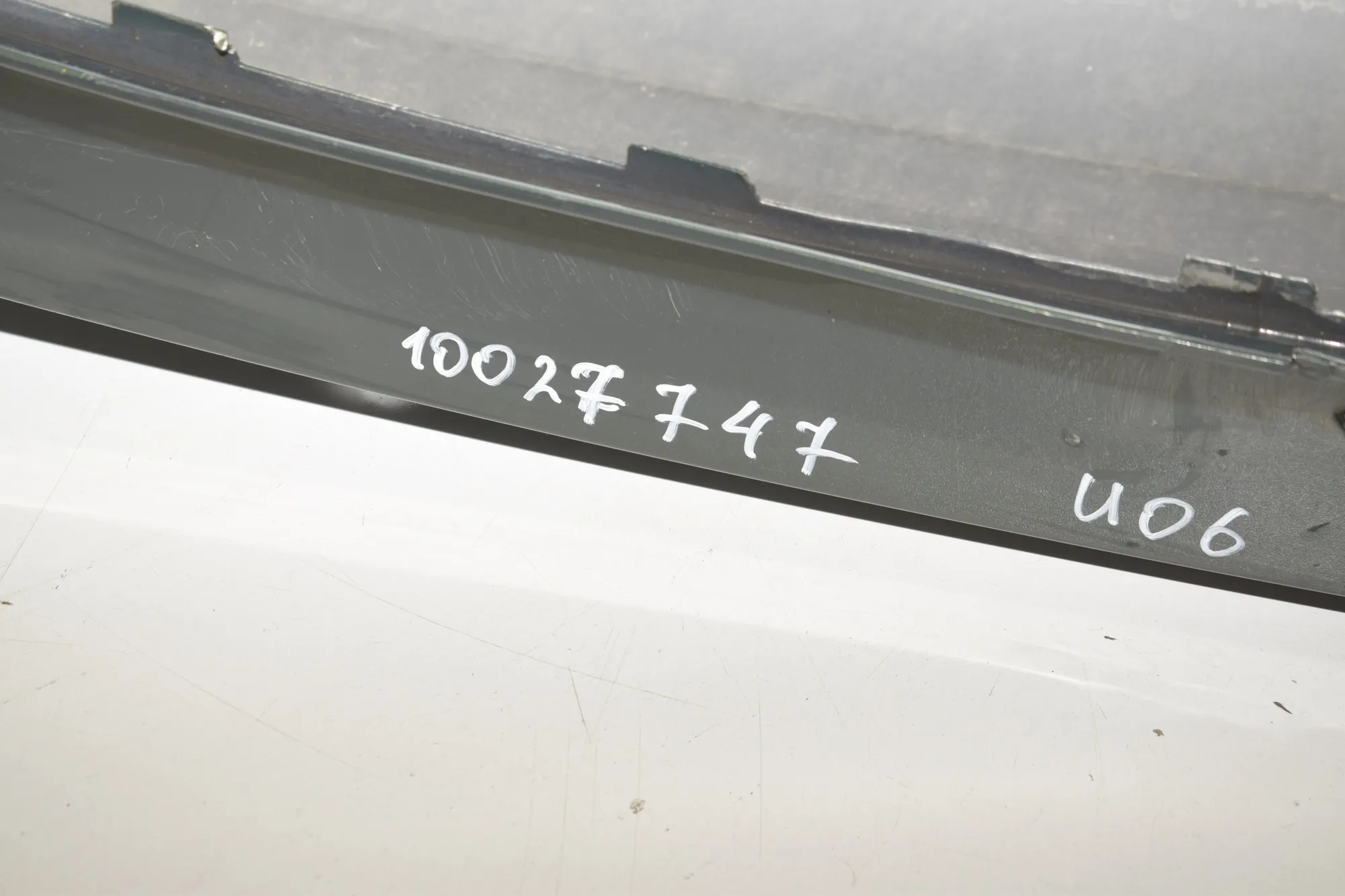 Rear Bumper · BMW 2 Active Tourer (U06) (2021 - -) 218d 2022 – 5