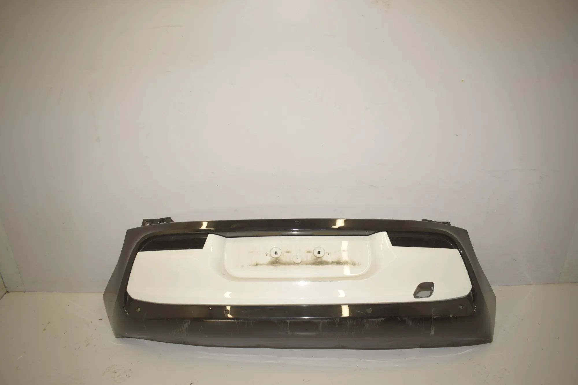 Rear Bumper · BMW i3 (I01) Electric 2019