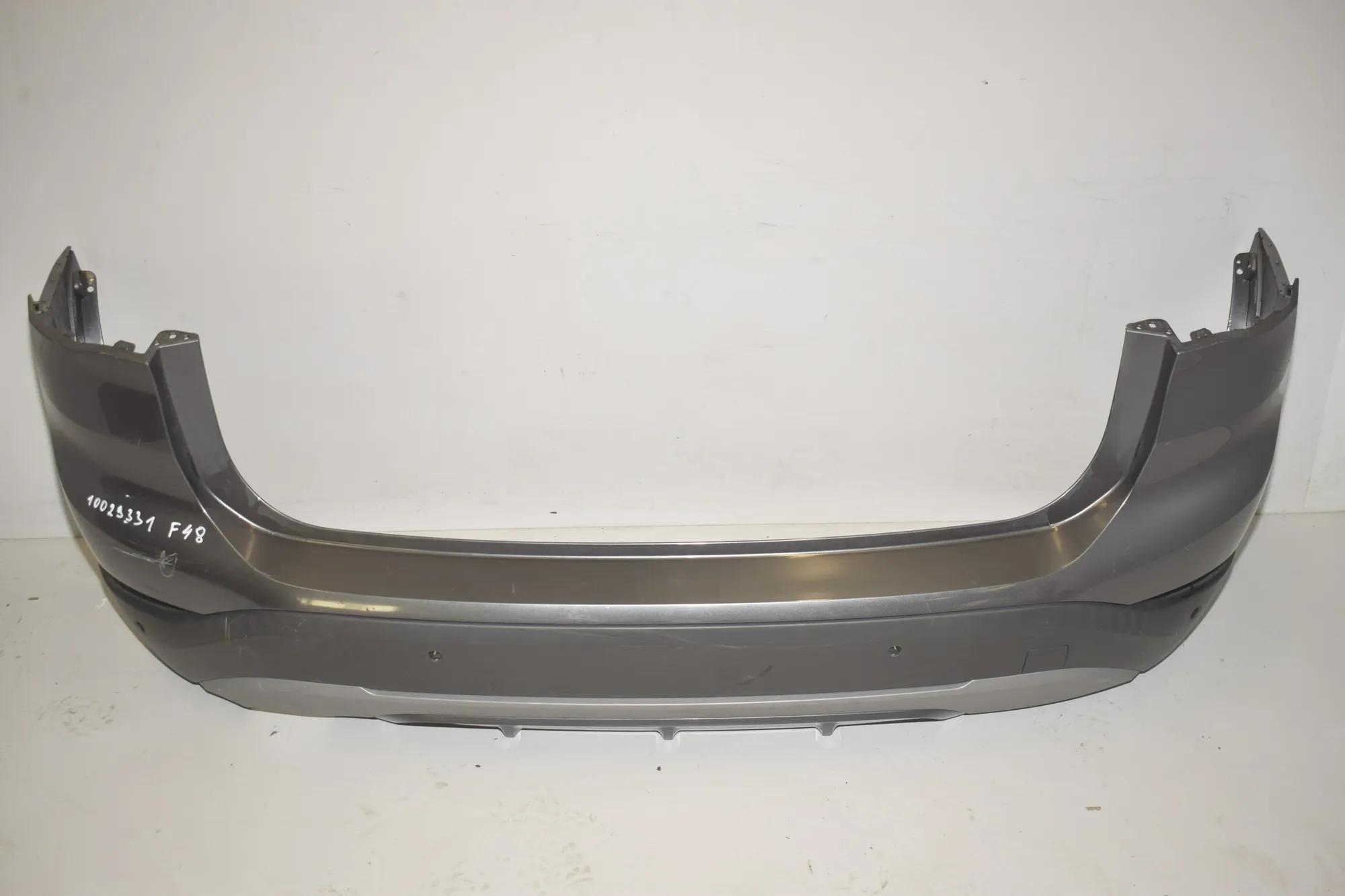 Rear Bumper · BMW X1 (F48) xDrive 18 d 2017