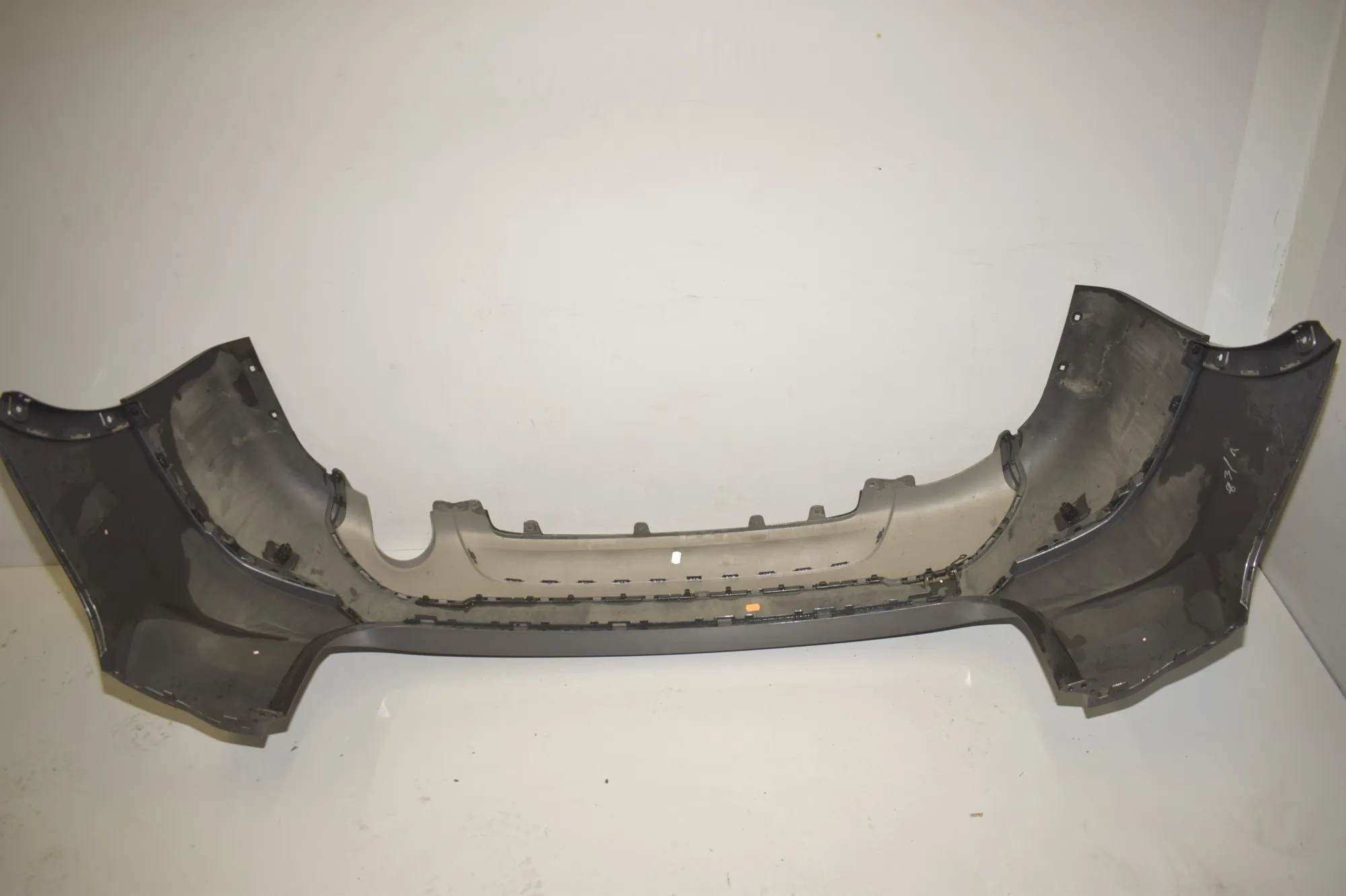 Rear Bumper · BMW X1 (F48) xDrive 18 d 2017 – 4