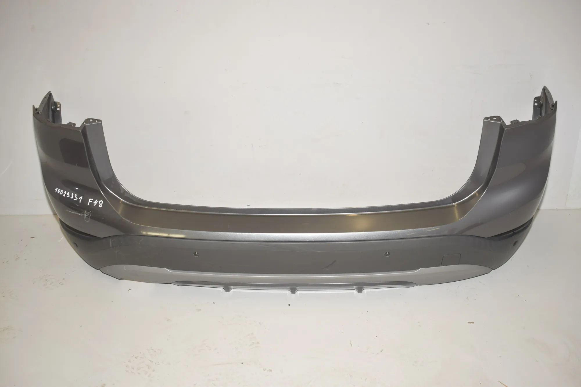 Rear Bumper · BMW X1 (F48) xDrive 18 d 2017 – 2