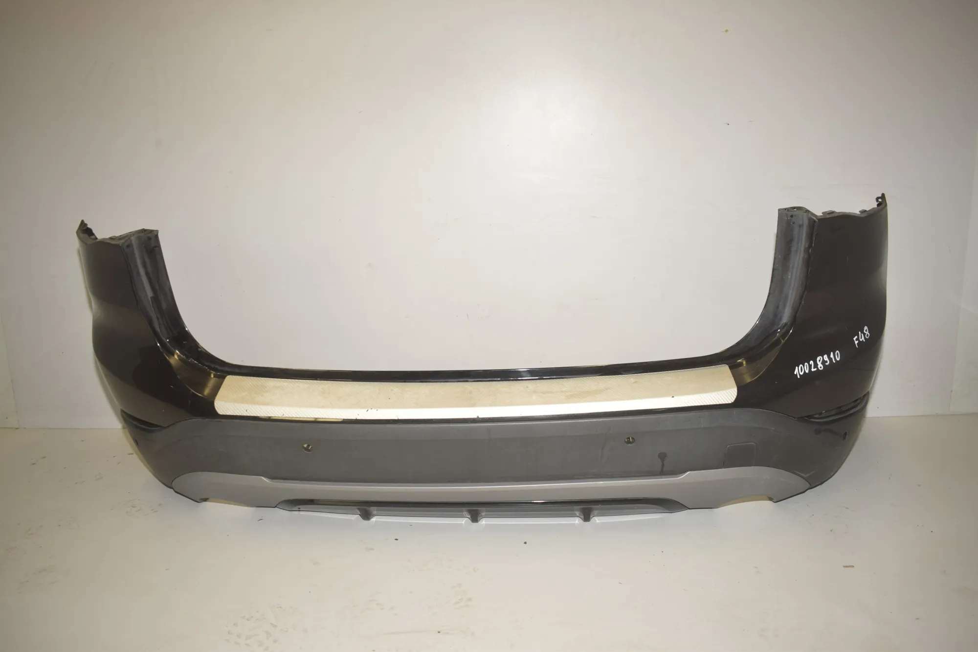 Rear Bumper · BMW X1 (F48) xDrive 18 d 2018 – 4