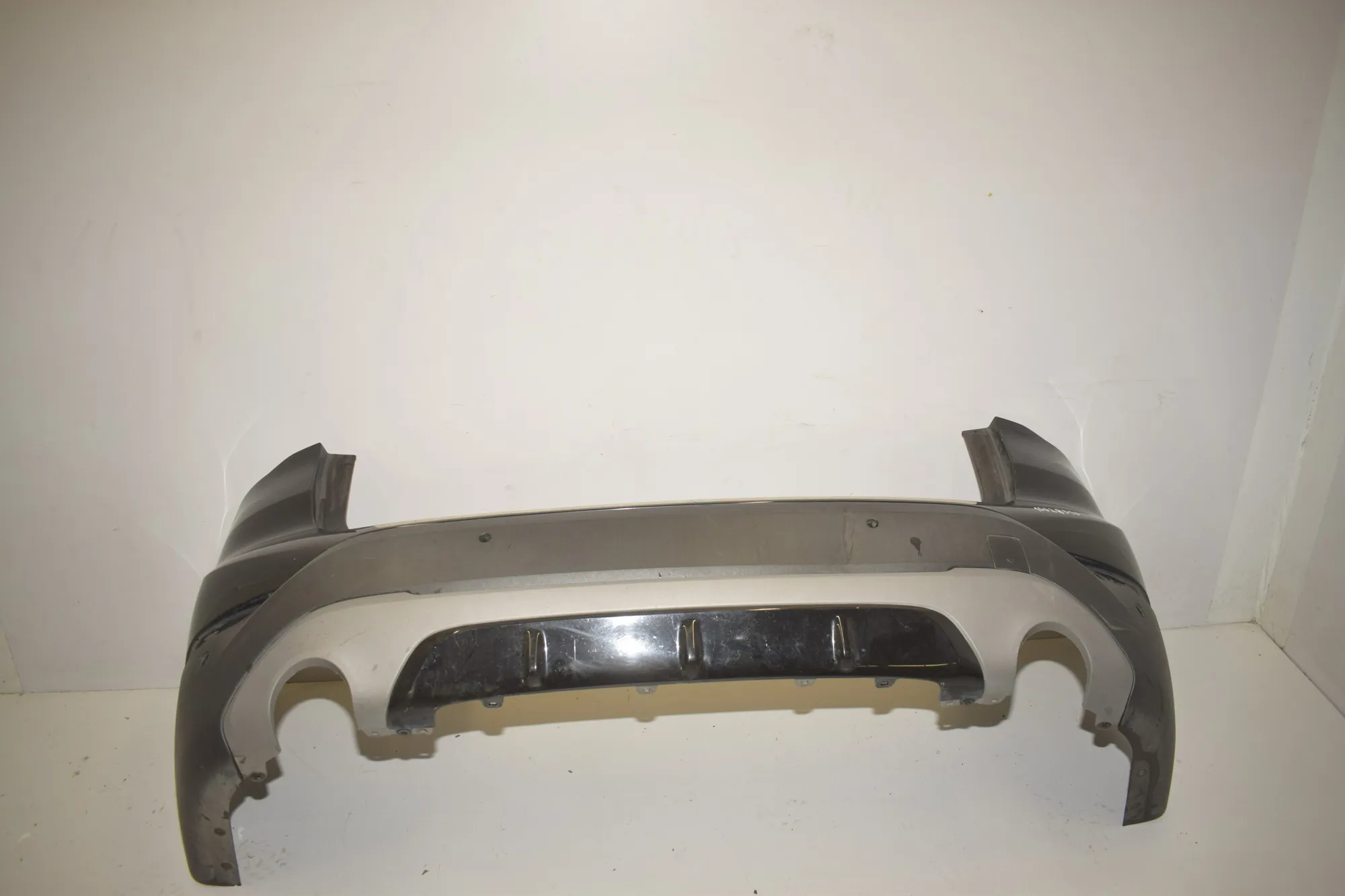 Rear Bumper · BMW X1 (F48) xDrive 18 d 2018