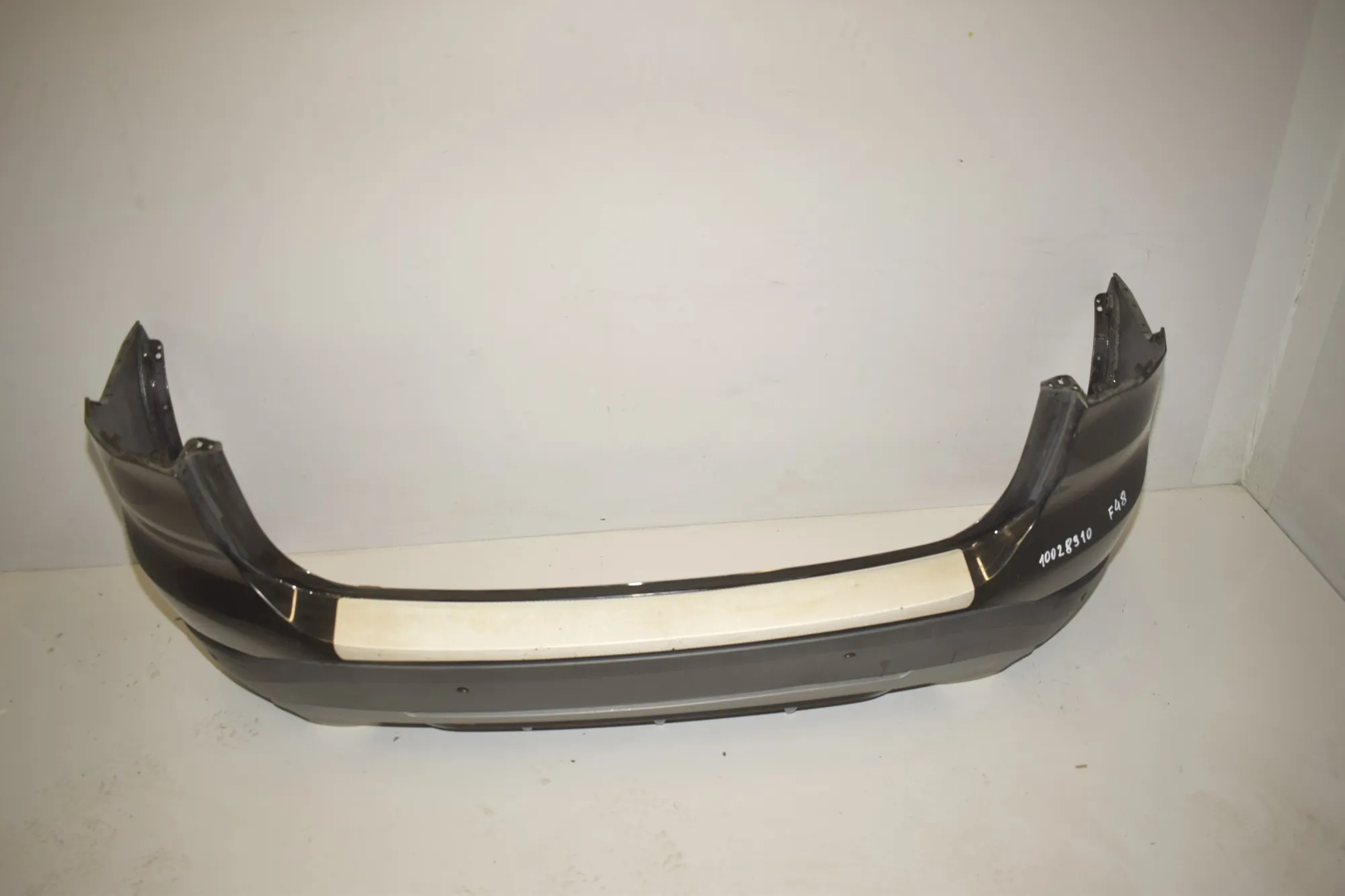 Rear Bumper · BMW X1 (F48) xDrive 18 d 2018 – 3