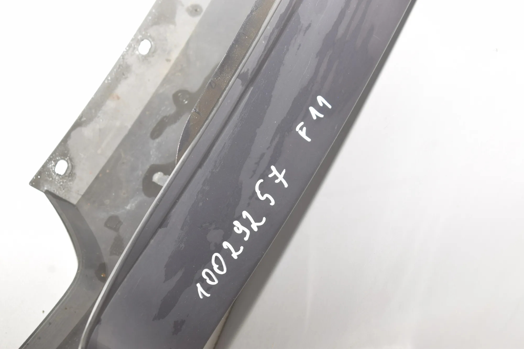 Rear Bumper · BMW 5 Touring (F11) M 550 d xDrive 2012 – 6