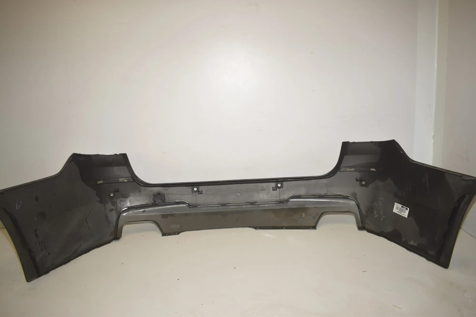 Rear Bumper · BMW 5 Touring (F11) M 550 d xDrive 2012 – 5