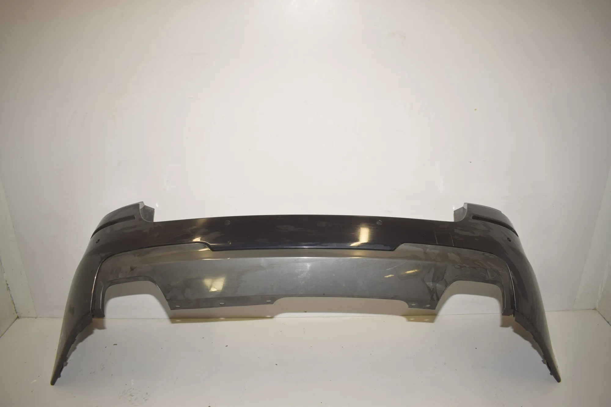 Rear Bumper · BMW 5 Touring (F11) M 550 d xDrive 2012