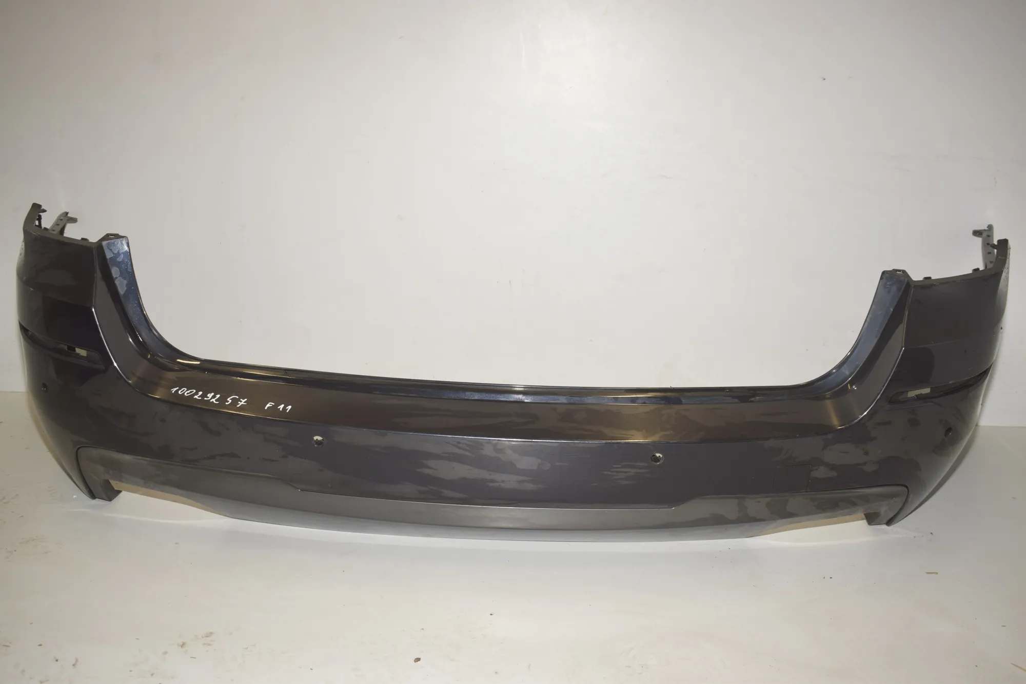 Rear Bumper · BMW 5 Touring (F11) M 550 d xDrive 2012 – 4