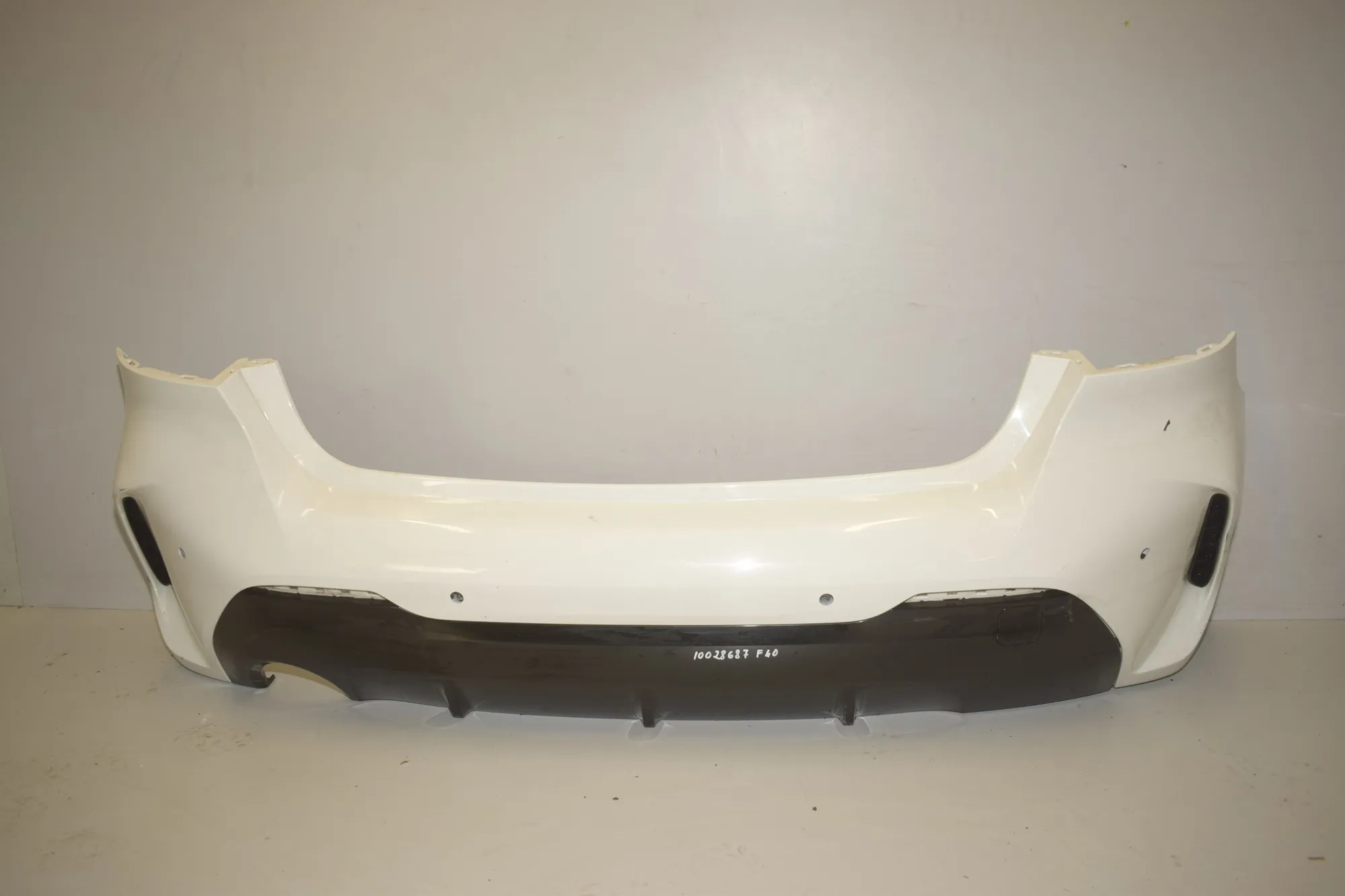 Rear Bumper · BMW 1 (F40) (2019 - -) (F40)118i 2020