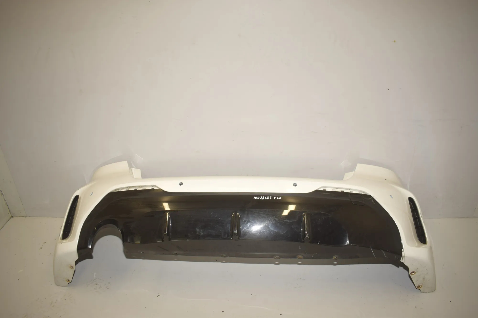 Rear Bumper · BMW 1 (F40) (2019 - -) (F40)118i 2020 – 3