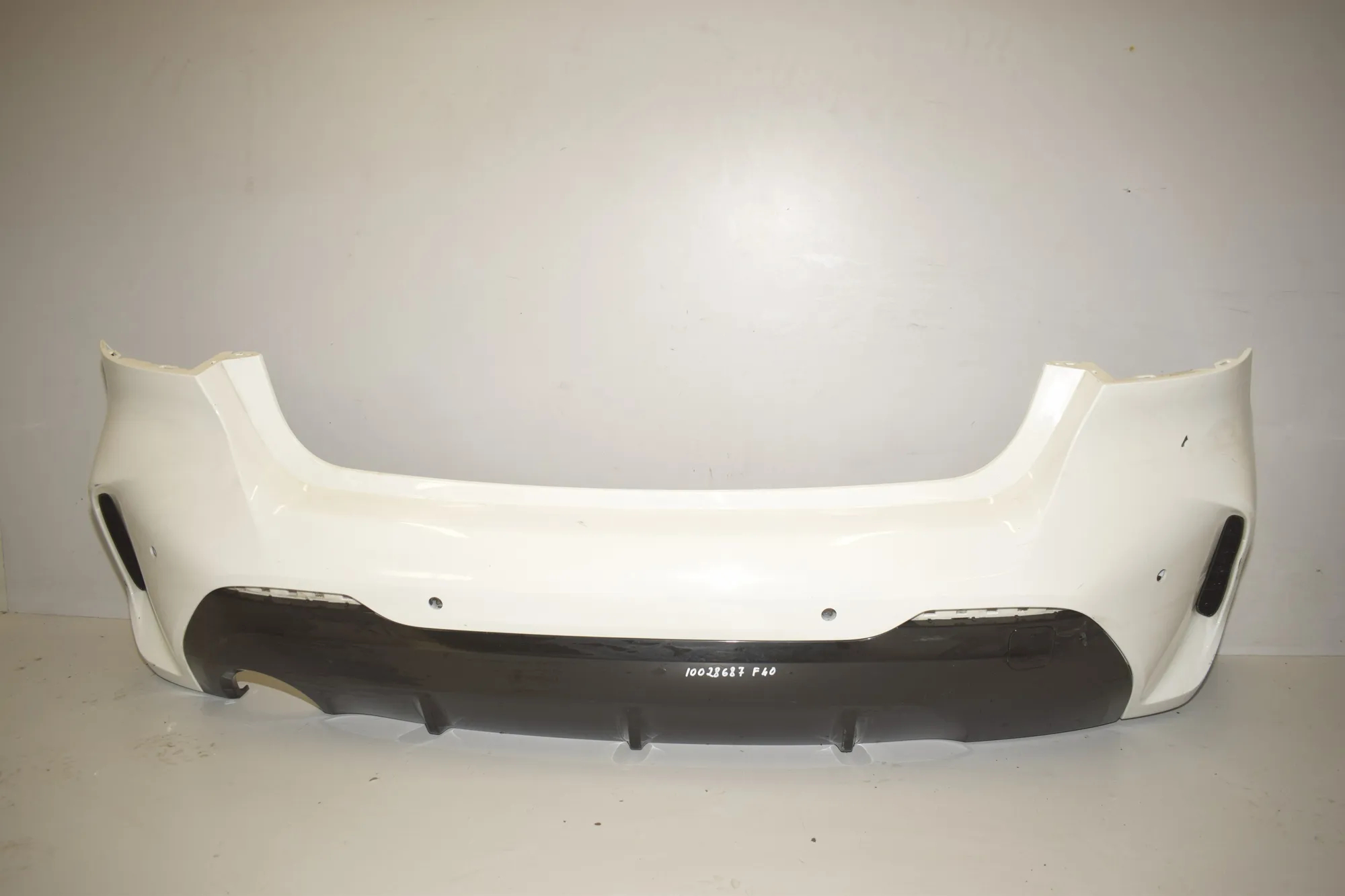 Rear Bumper · BMW 1 (F40) (2019 - -) (F40)118i 2020 – 2