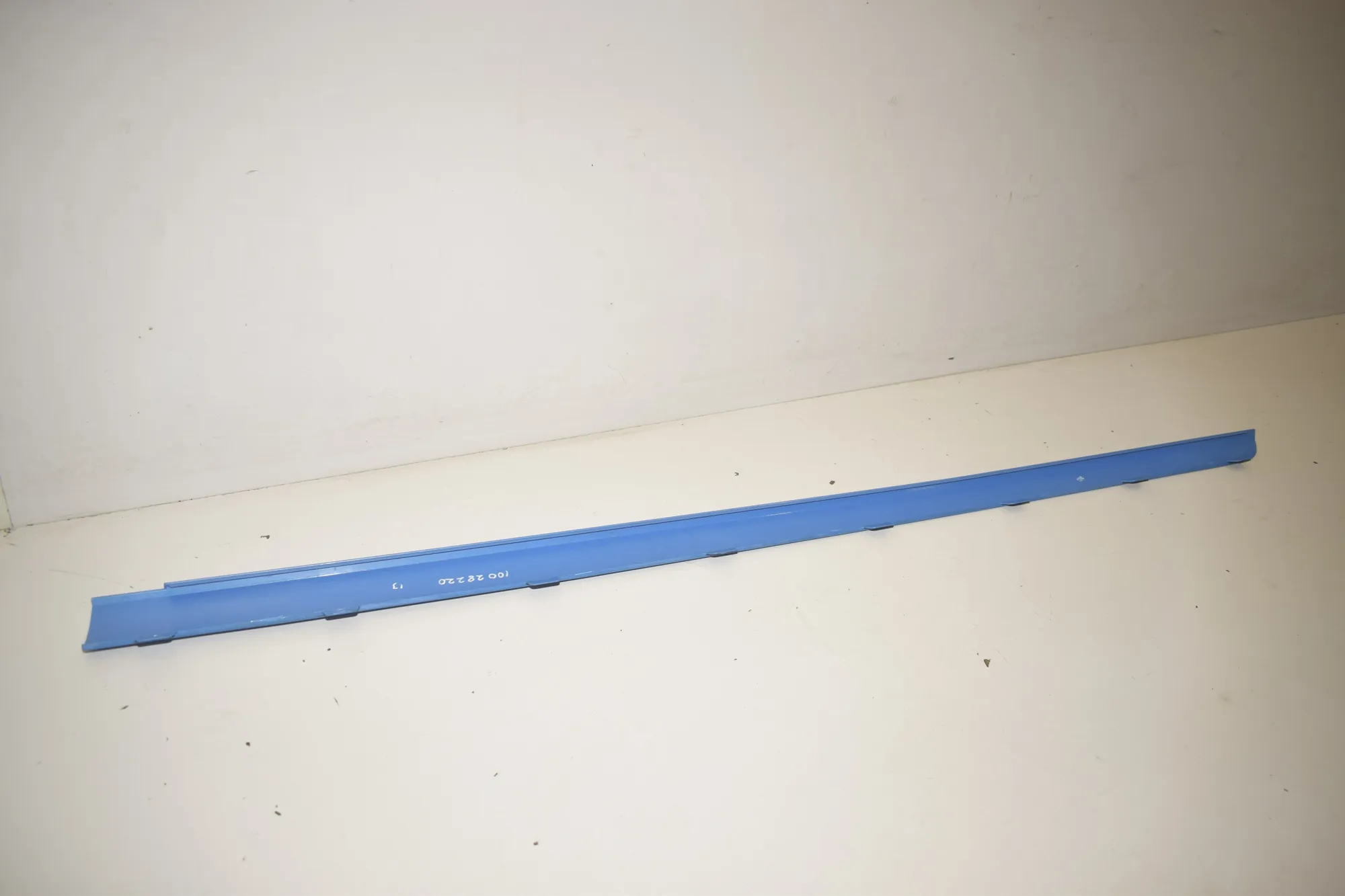 Threshold Trim – OEM 7417936 · BMW i3 (I01) Electric 2019 – 3