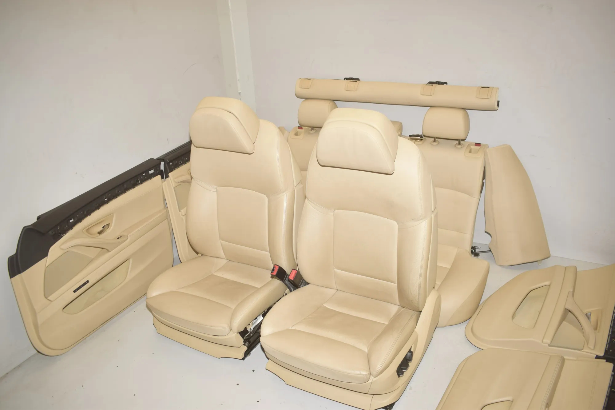 Seat set · BMW 5 Touring (F11) 535 d 2013 – 4