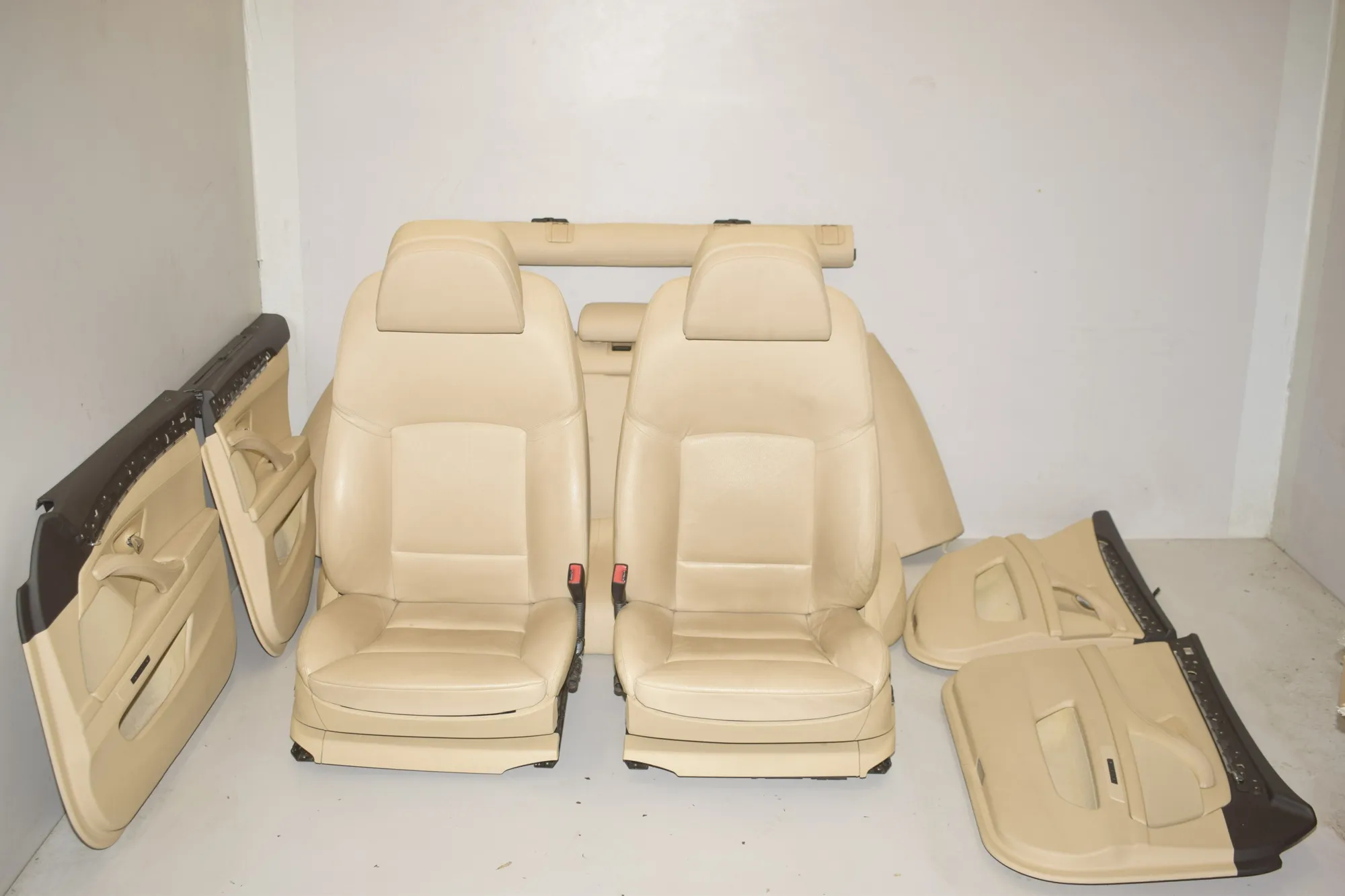 Seat set · BMW 5 Touring (F11) 535 d 2013 – 2