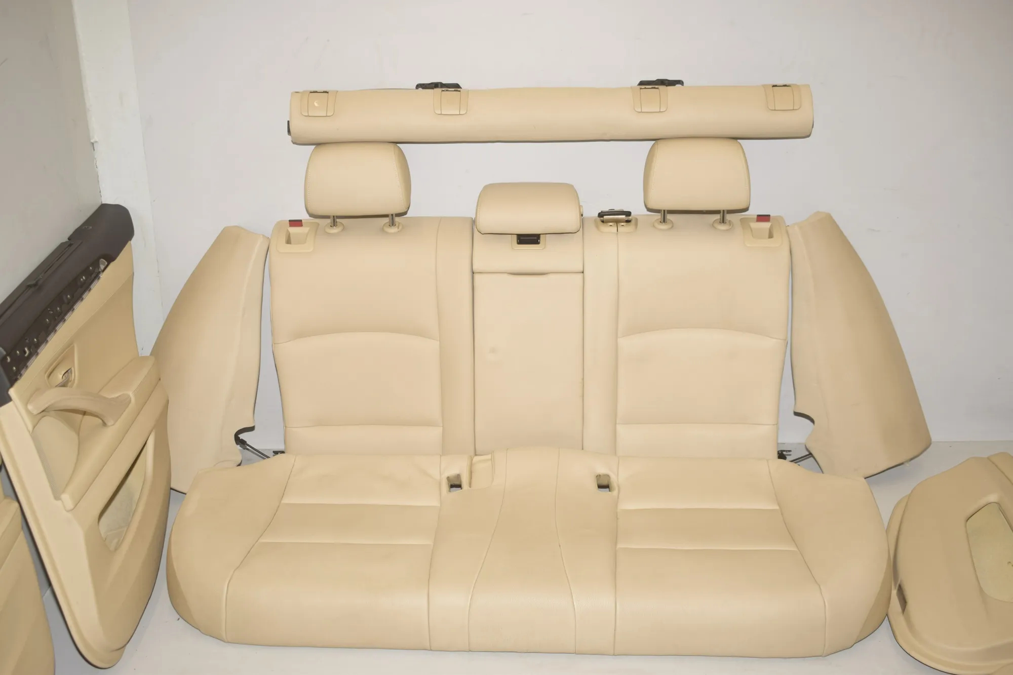 Seat set · BMW 5 Touring (F11) 535 d 2013 – 6