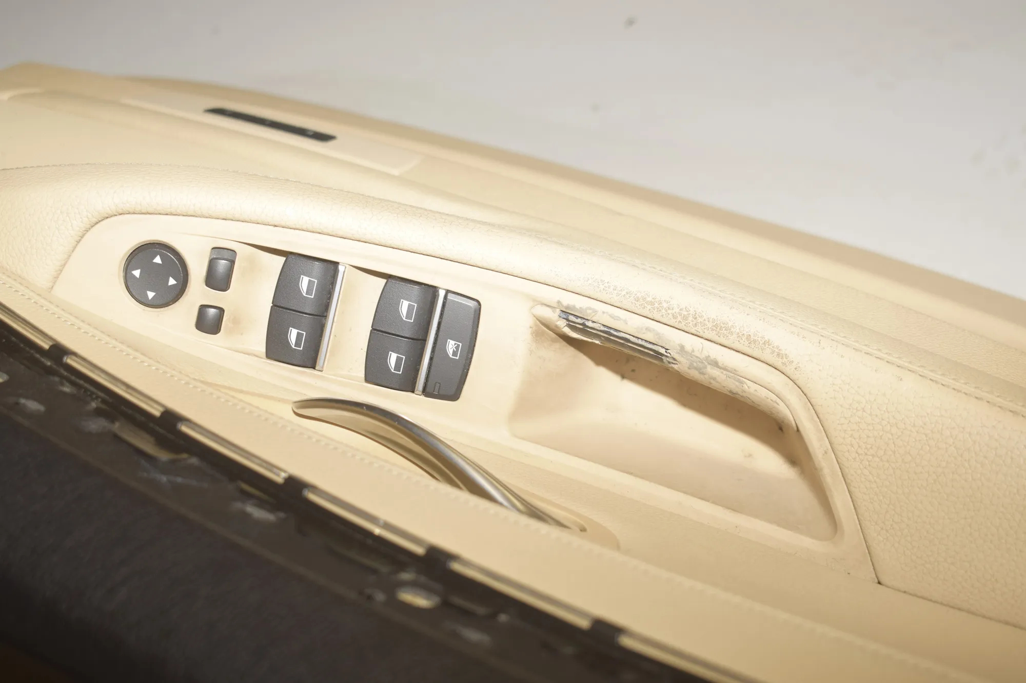 Seat set · BMW 5 Touring (F11) 535 d 2013 – 11