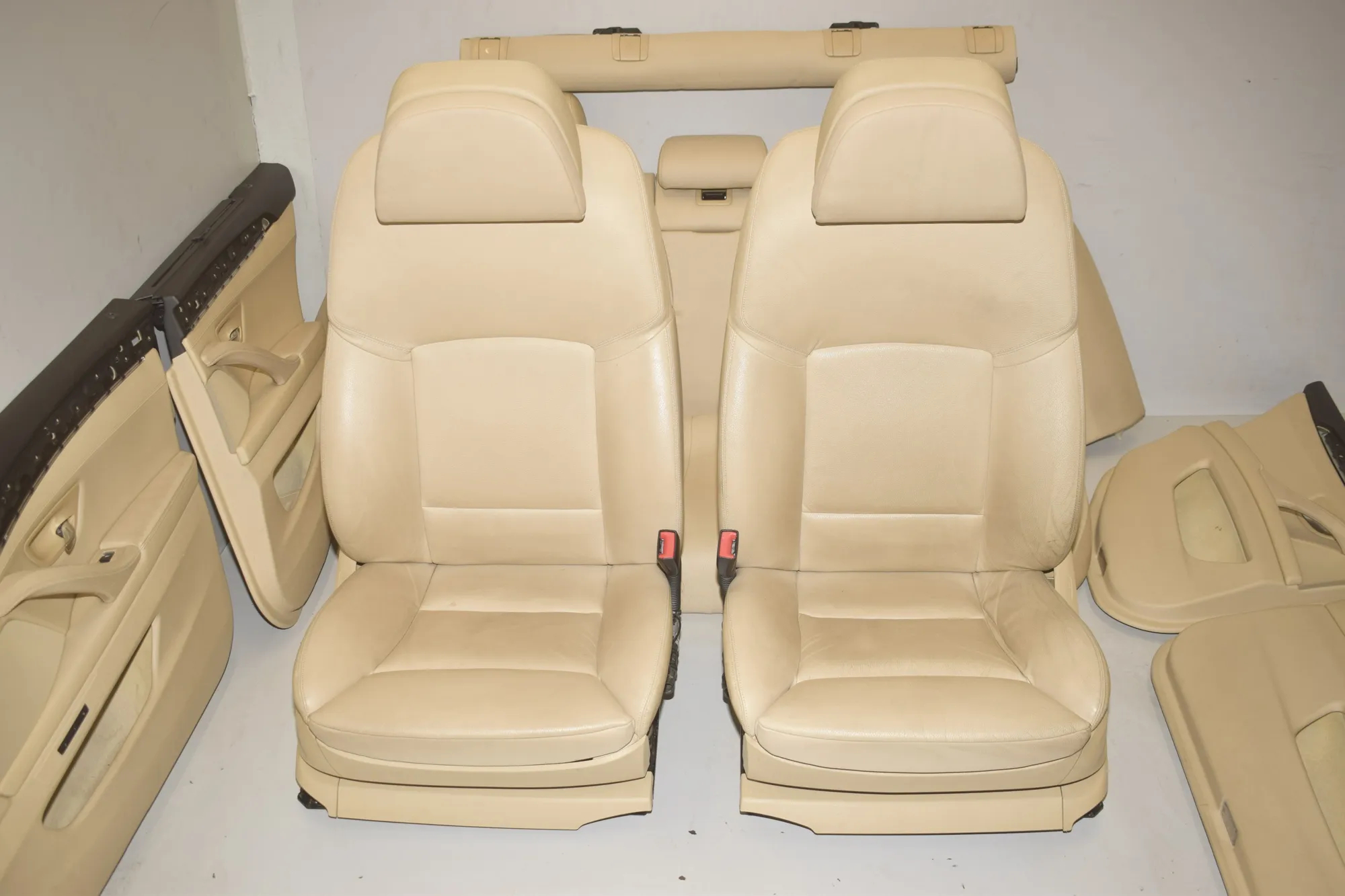 Seat set · BMW 5 Touring (F11) 535 d 2013 – 3