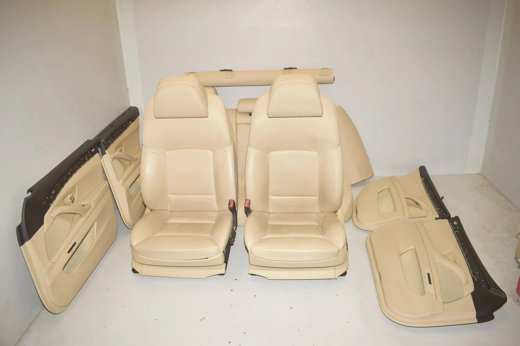 Seat set · BMW 5 Touring (F11) 535 d 2013 – 5