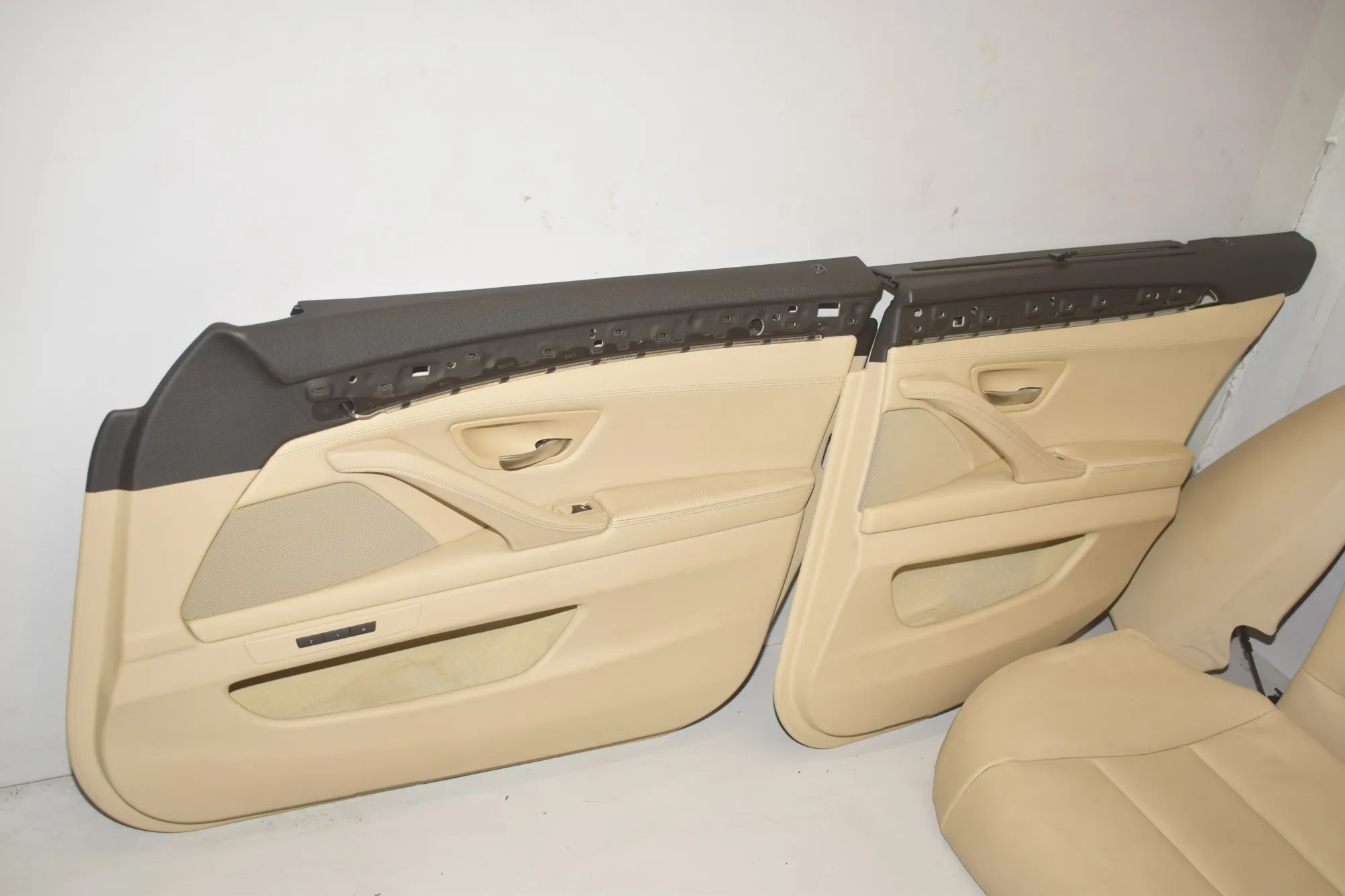Seat set · BMW 5 Touring (F11) 535 d 2013 – 9