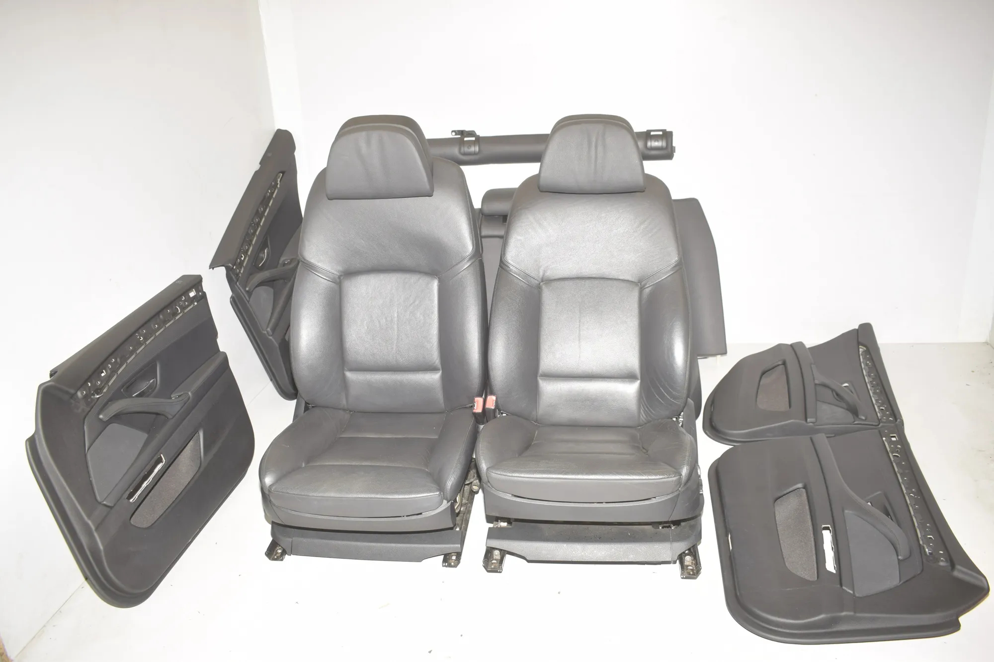 Seat set · BMW 5 Touring (F11) M 550 d xDrive 2012 – 2