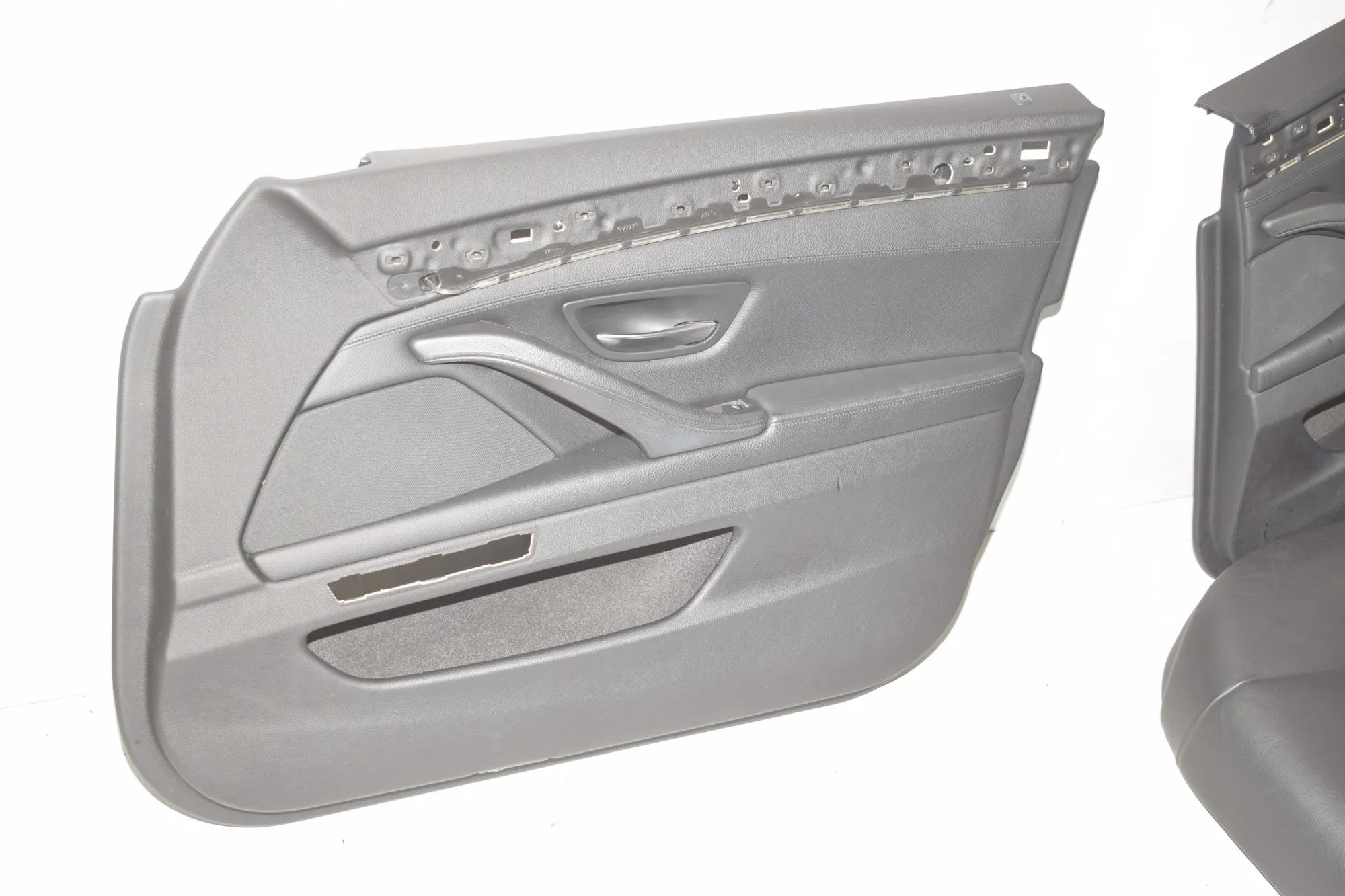 Seat set · BMW 5 Touring (F11) M 550 d xDrive 2012 – 9
