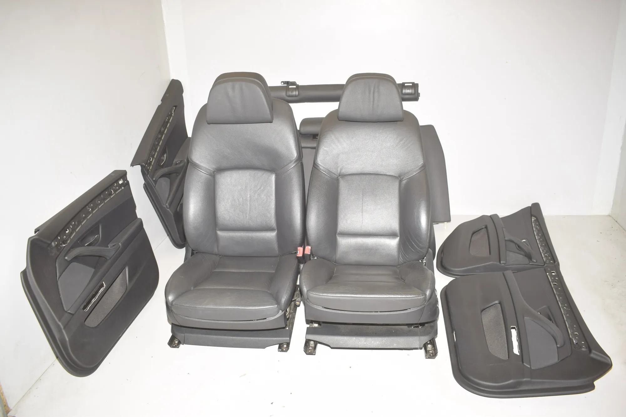 Seat set · BMW 5 Touring (F11) M 550 d xDrive 2012 – 3