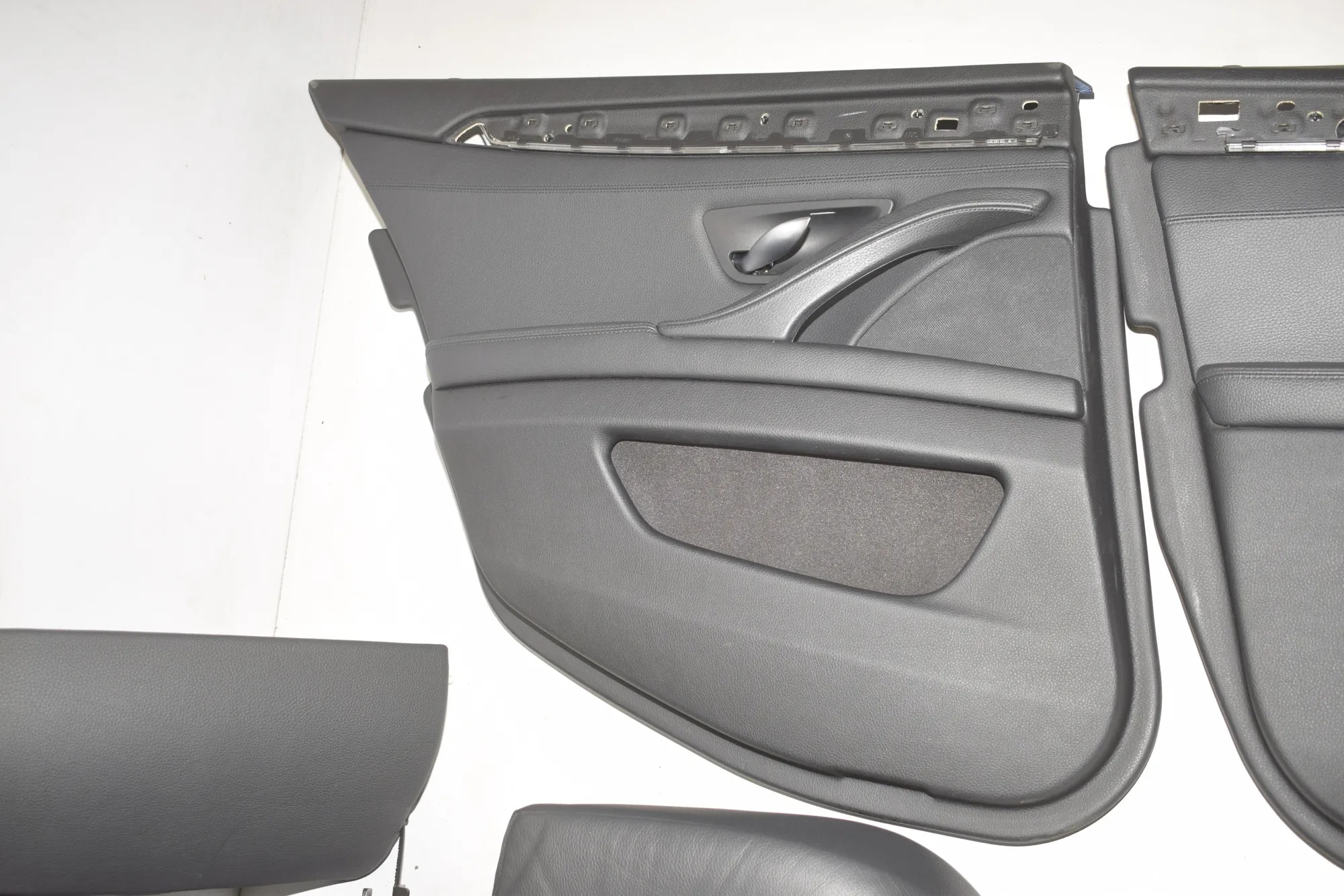Seat set · BMW 5 Touring (F11) M 550 d xDrive 2012 – 12