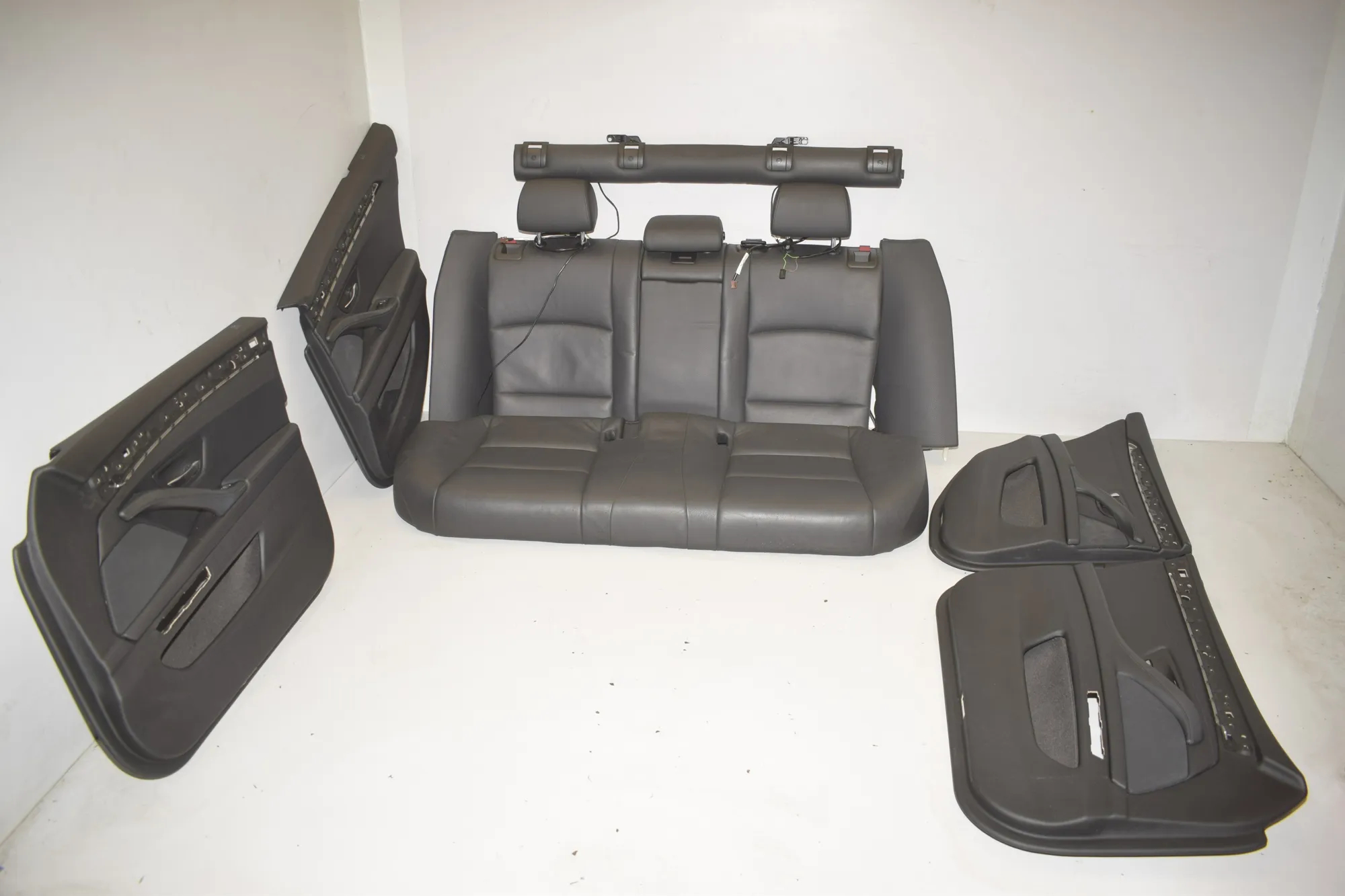 Seat set · BMW 5 Touring (F11) M 550 d xDrive 2012 – 7