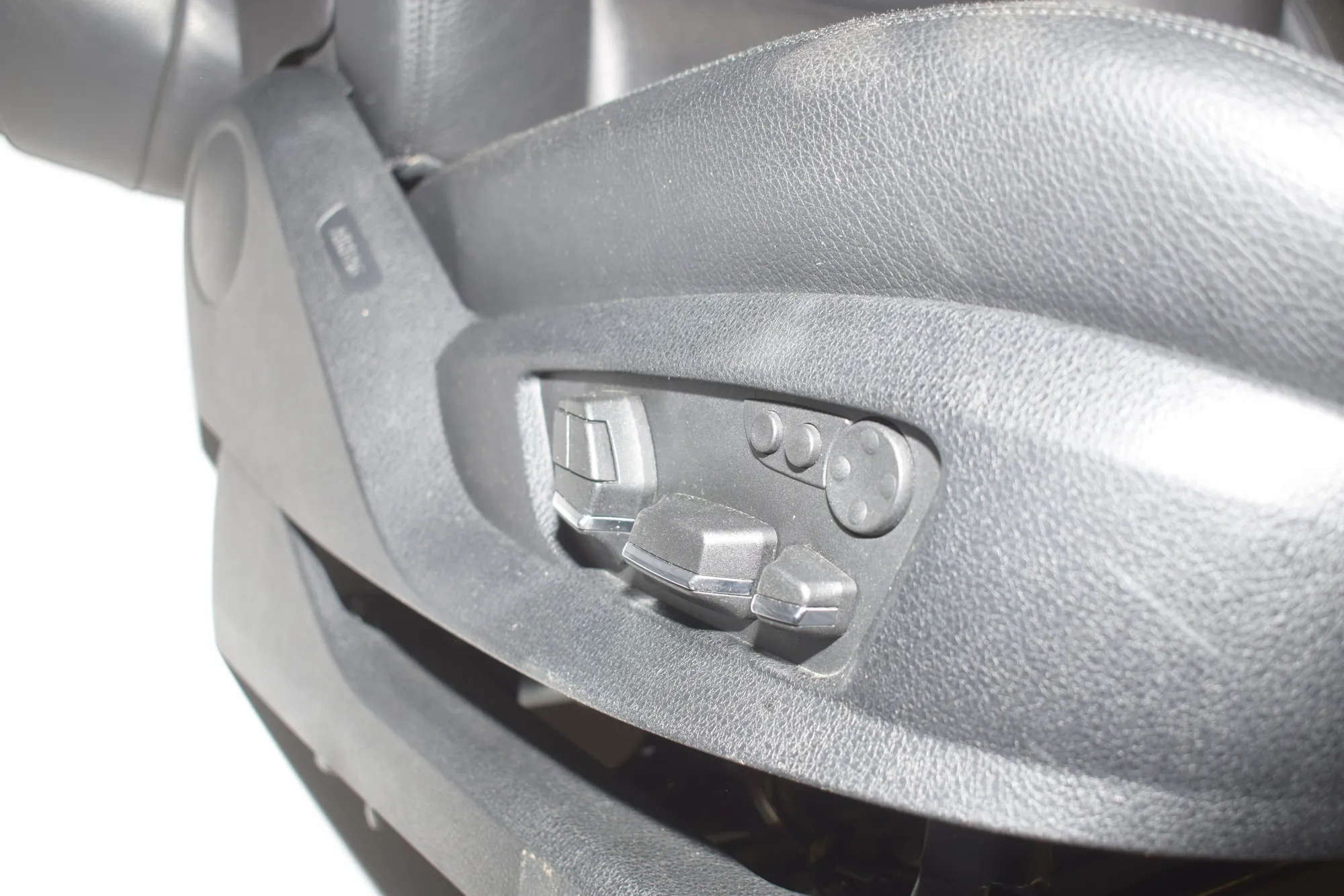 Seat set · BMW 5 Touring (F11) M 550 d xDrive 2012 – 16