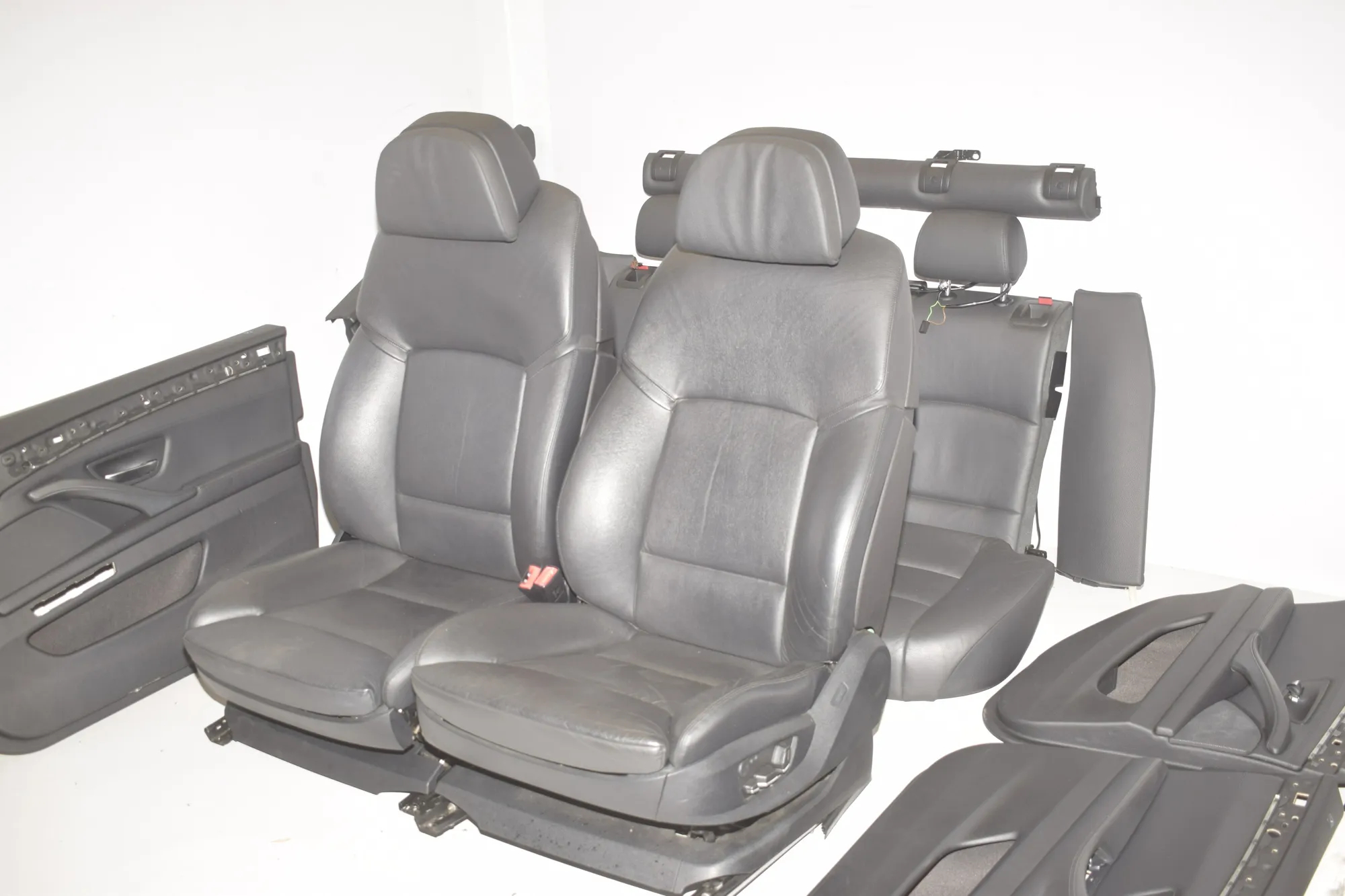 Seat set · BMW 5 Touring (F11) M 550 d xDrive 2012 – 5