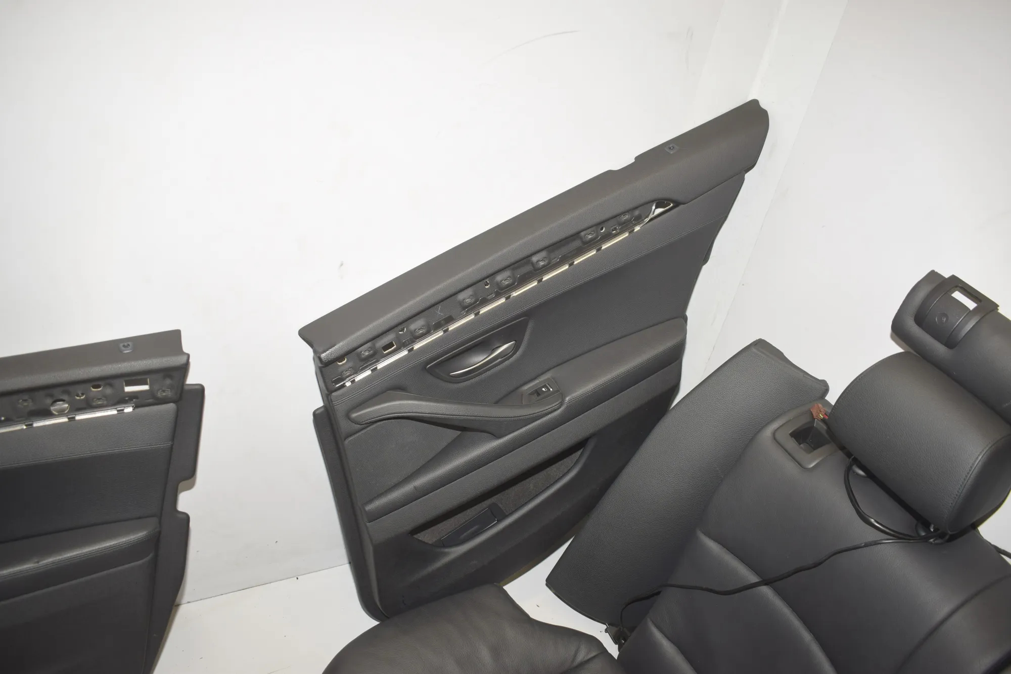 Seat set · BMW 5 Touring (F11) M 550 d xDrive 2012 – 10