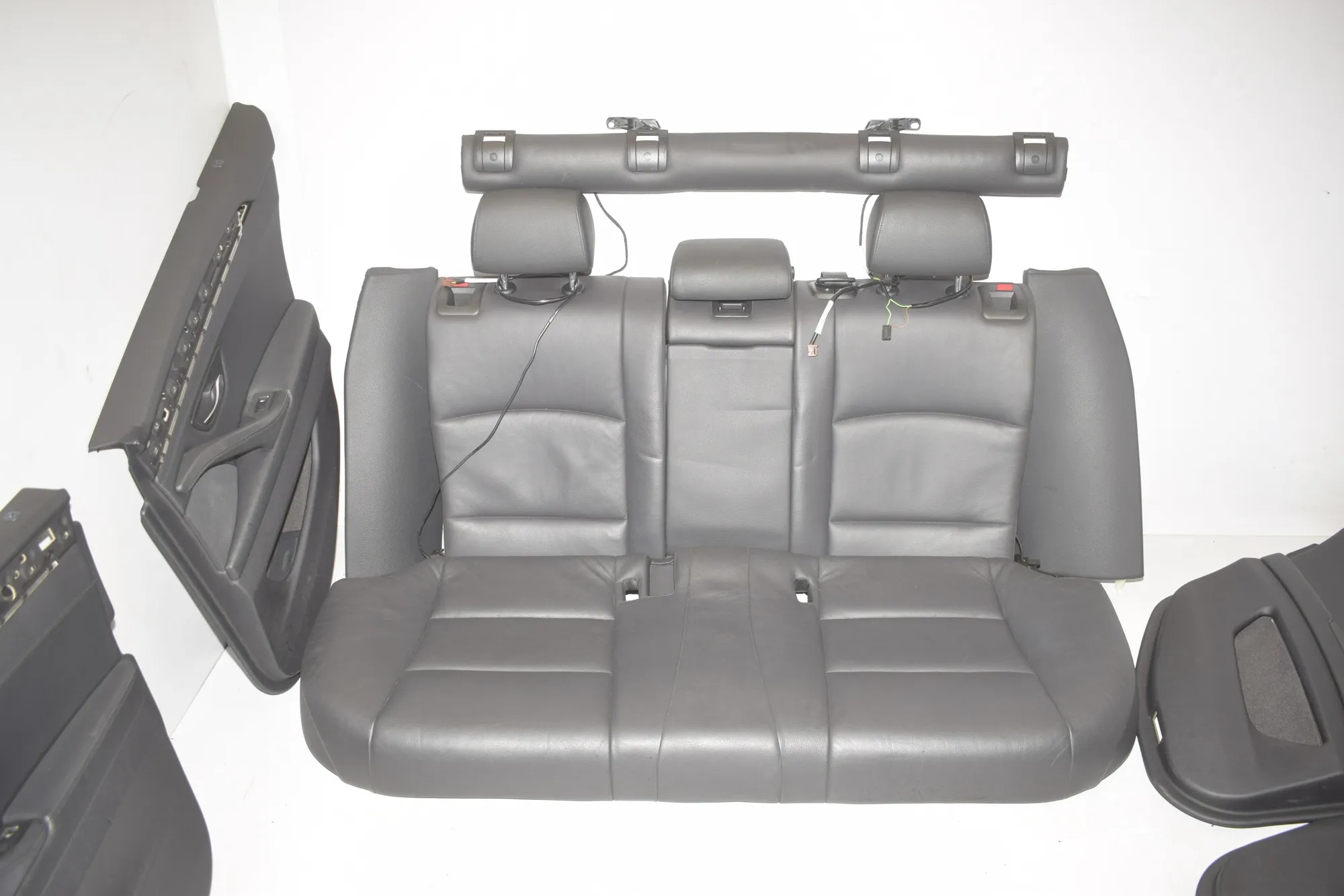 Seat set · BMW 5 Touring (F11) M 550 d xDrive 2012 – 6