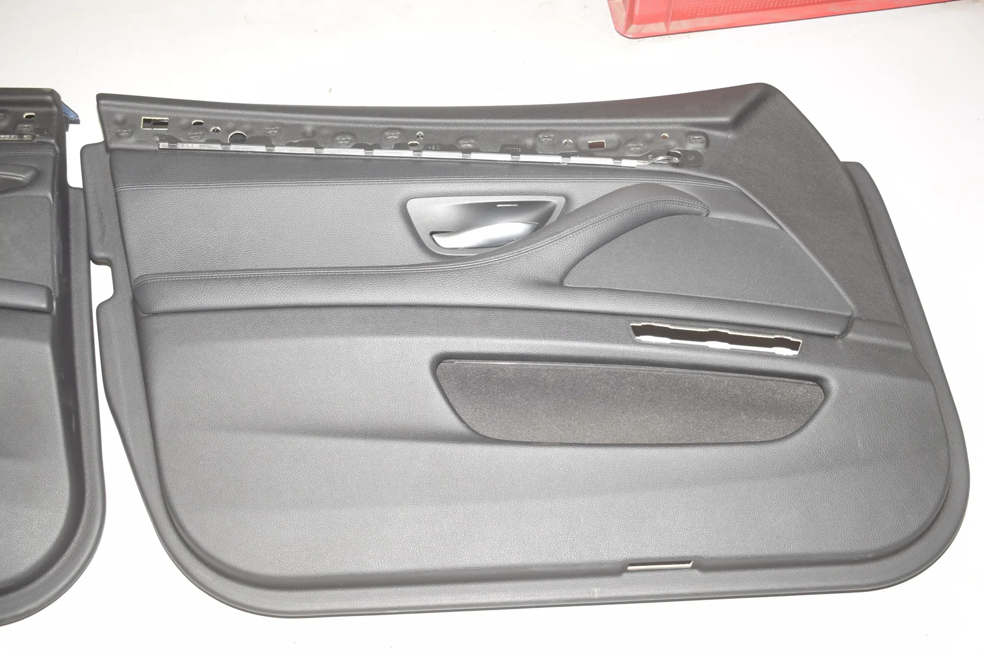 Seat set · BMW 5 Touring (F11) M 550 d xDrive 2012 – 13