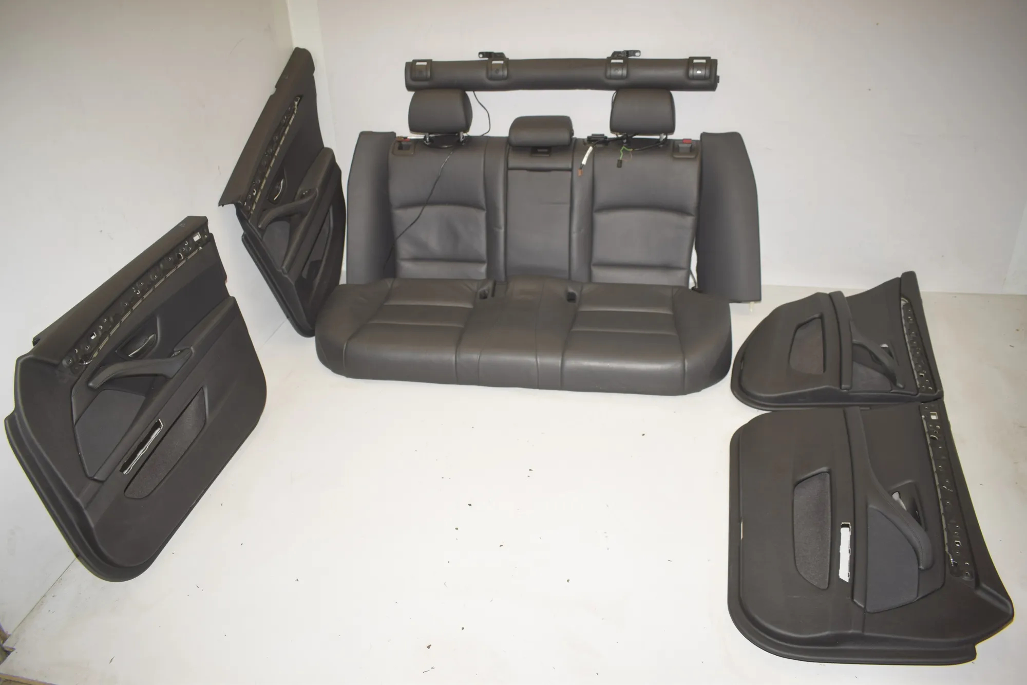 Seat set · BMW 5 Touring (F11) M 550 d xDrive 2012 – 8