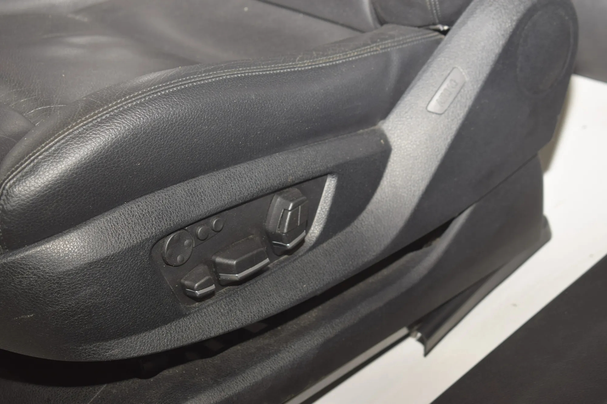 Seat set · BMW 5 Touring (F11) M 550 d xDrive 2012 – 14