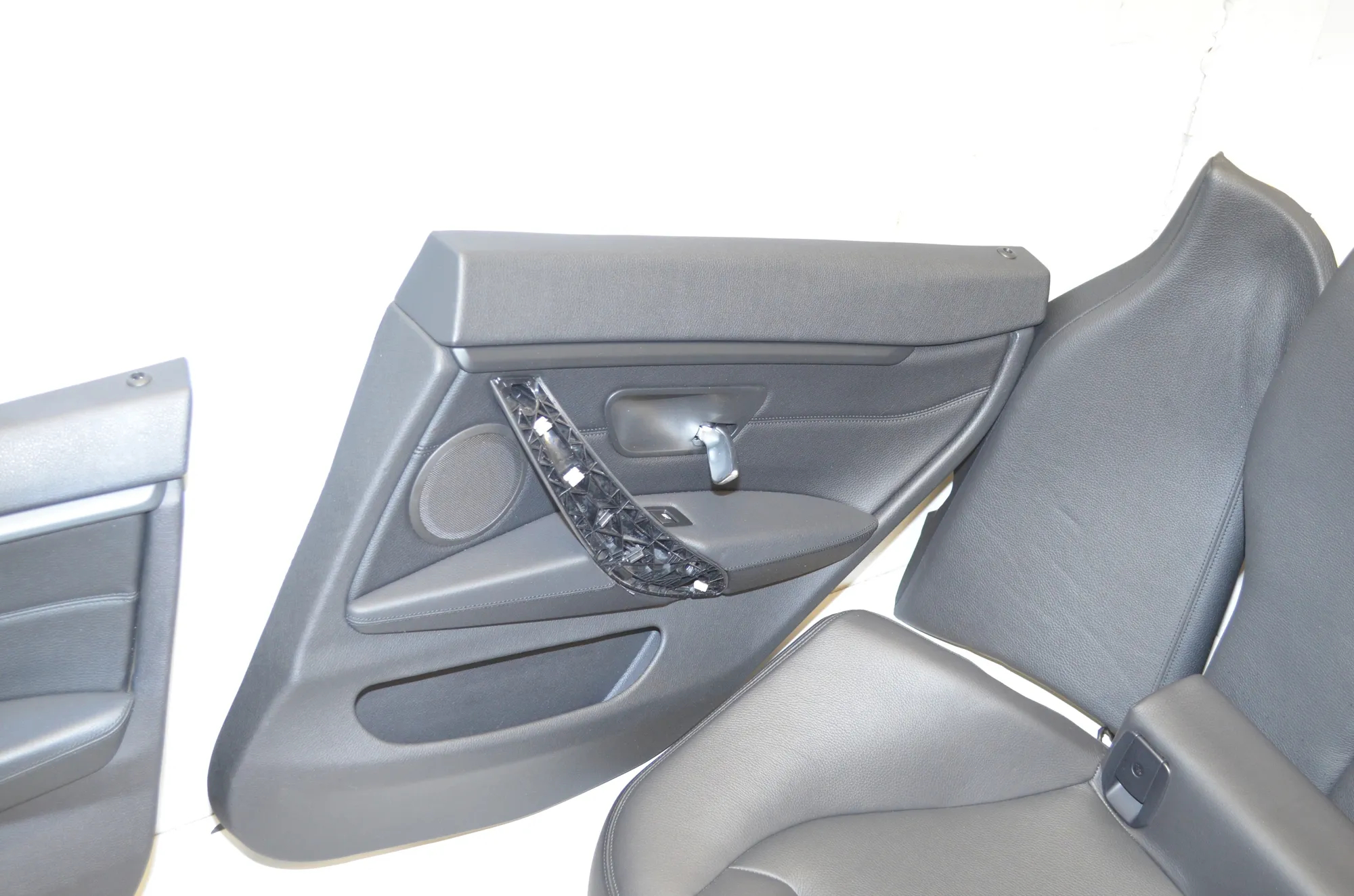 Seat set · BMW 4 Gran Coupe (F36) 430 d xDrive 2014 – 11