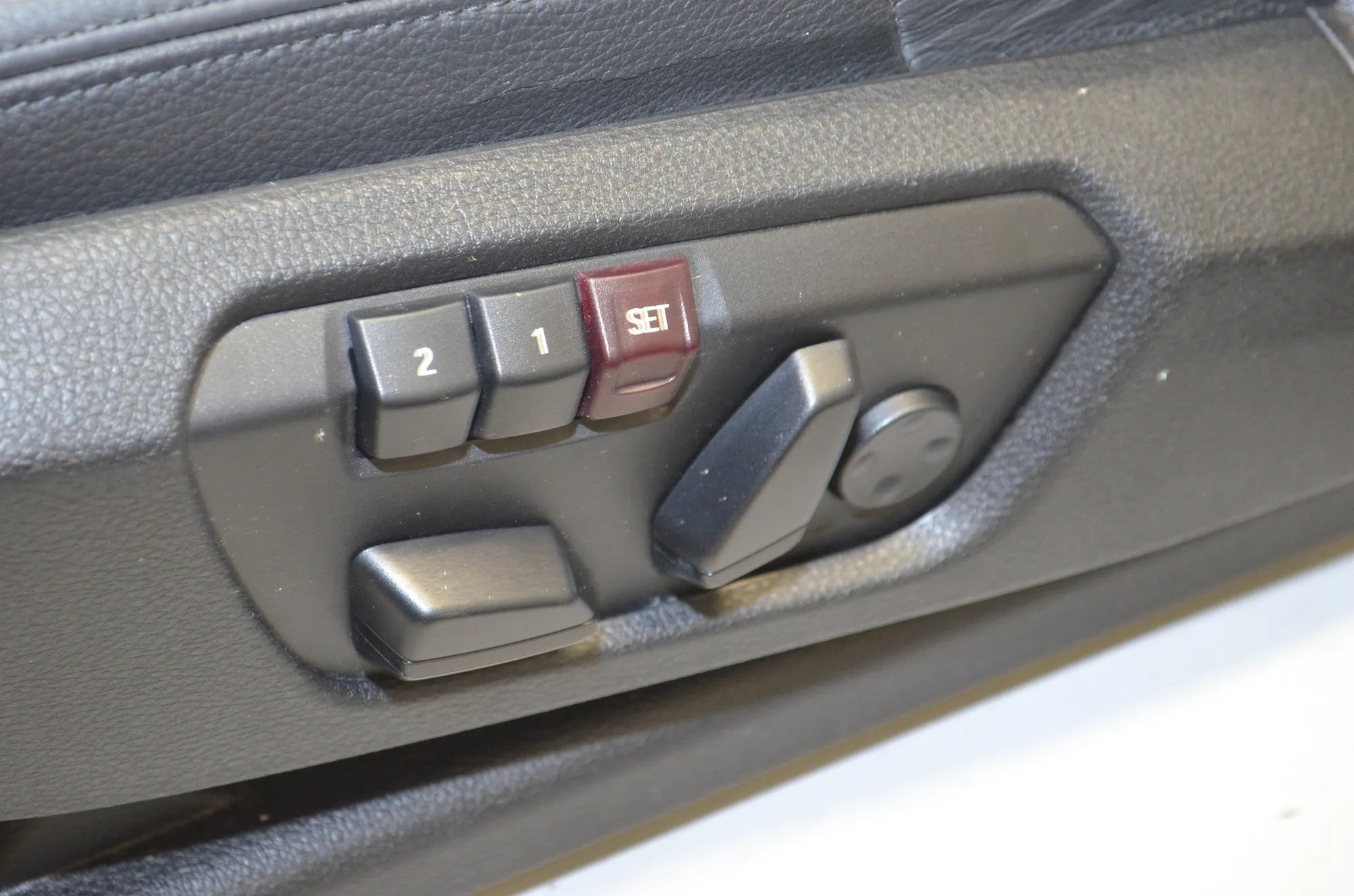 Seat set · BMW 4 Gran Coupe (F36) 430 d xDrive 2014 – 4