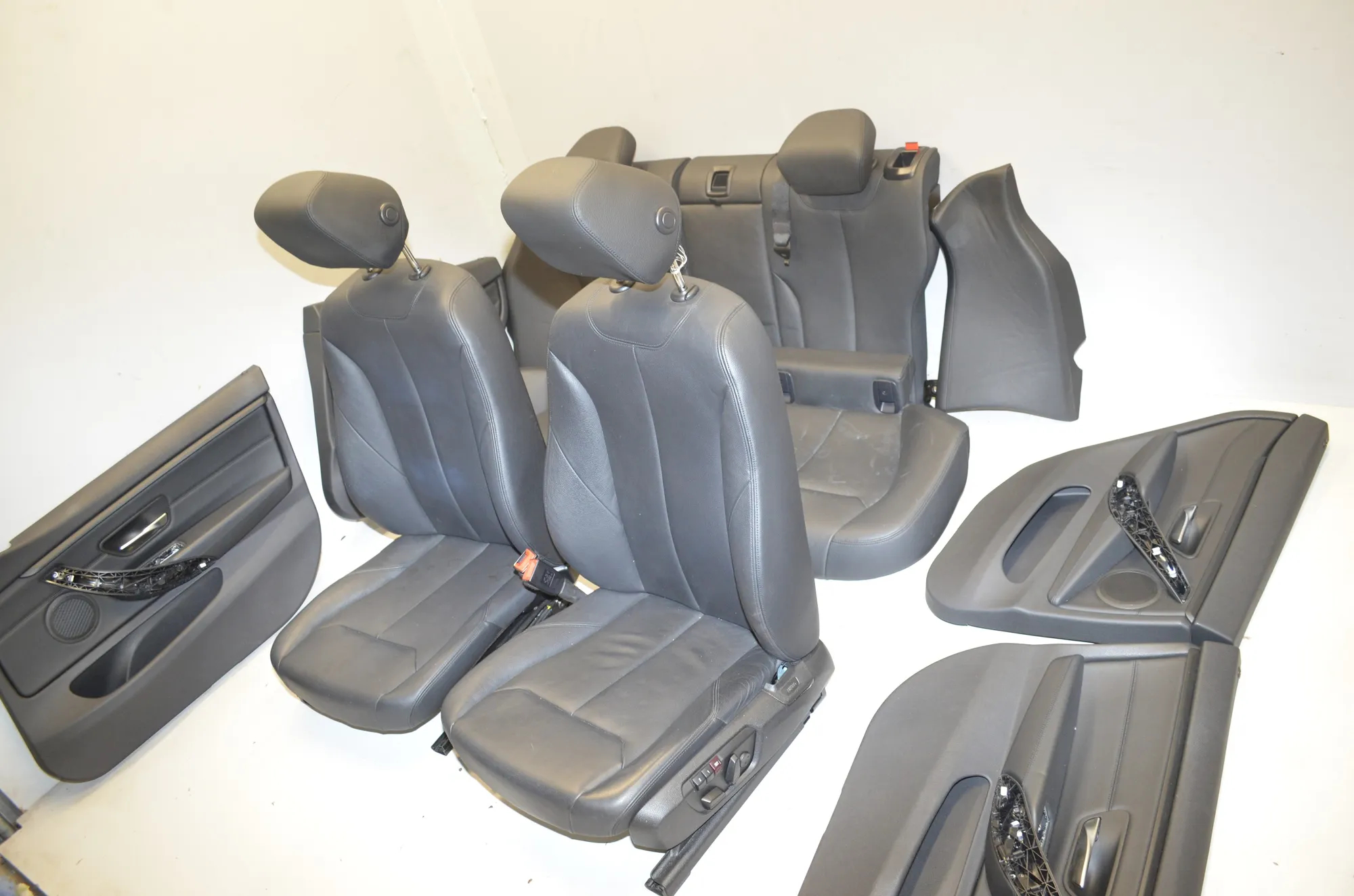 Seat set · BMW 4 Gran Coupe (F36) 430 d xDrive 2014 – 3