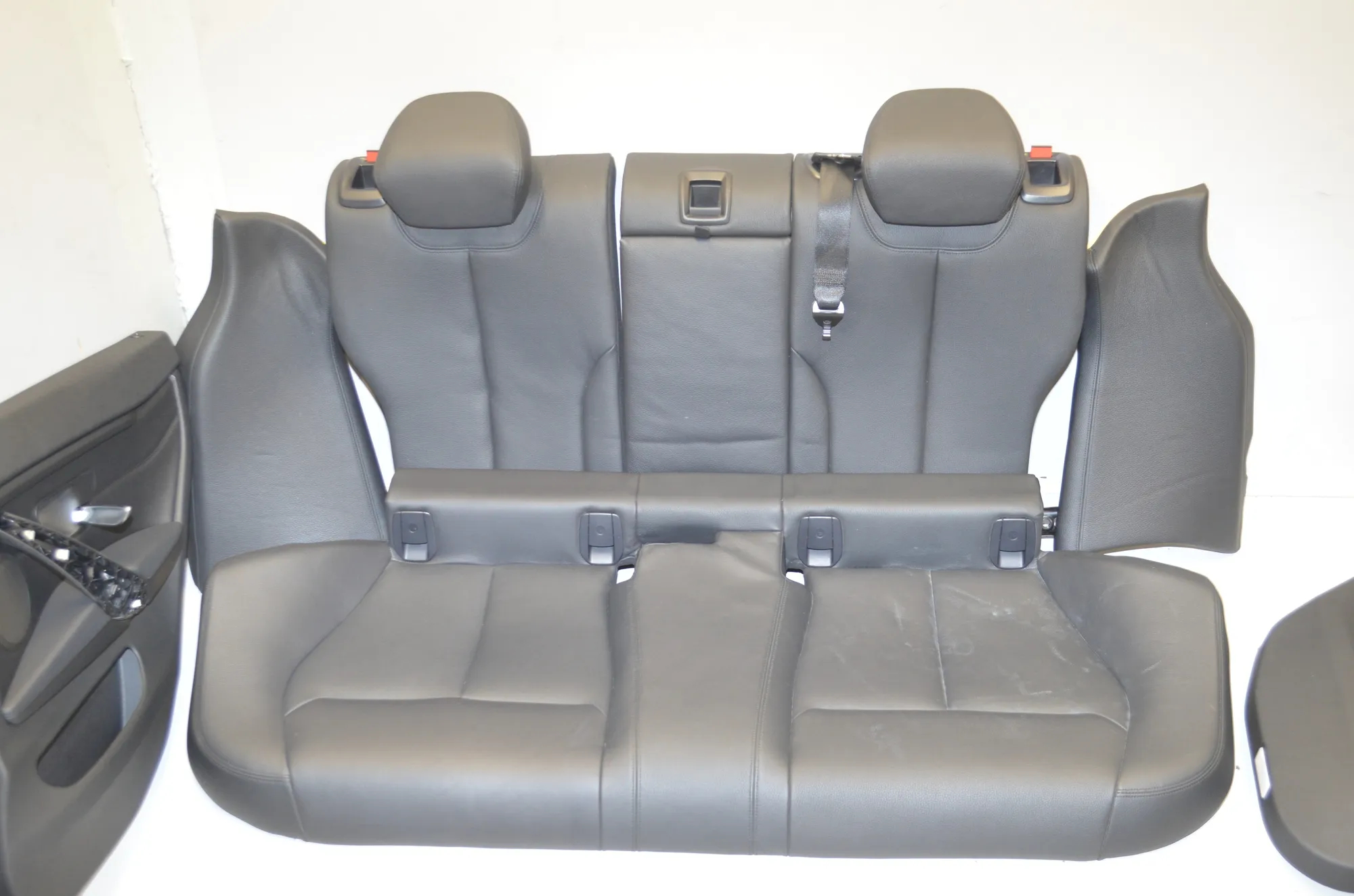 Seat set · BMW 4 Gran Coupe (F36) 430 d xDrive 2014 – 9