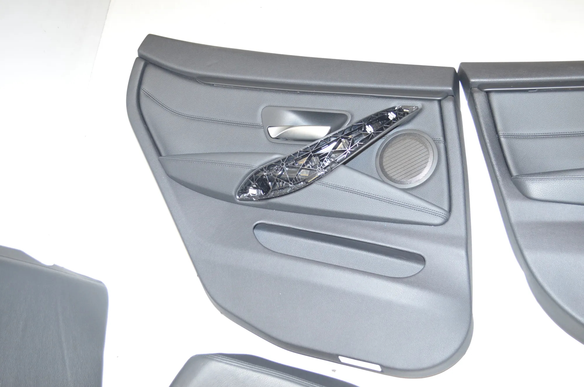 Seat set · BMW 4 Gran Coupe (F36) 430 d xDrive 2014 – 13