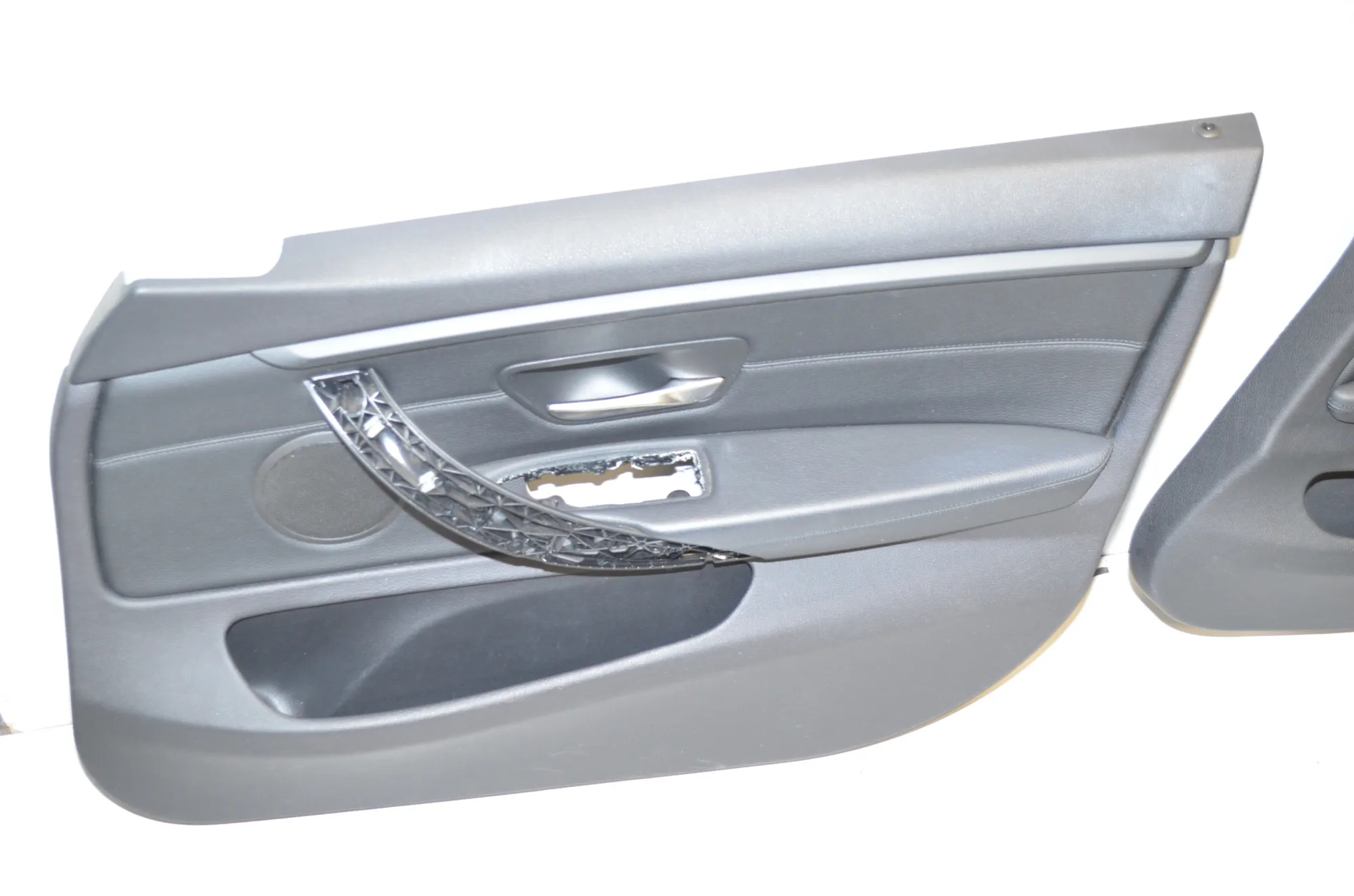 Seat set · BMW 4 Gran Coupe (F36) 430 d xDrive 2014 – 12