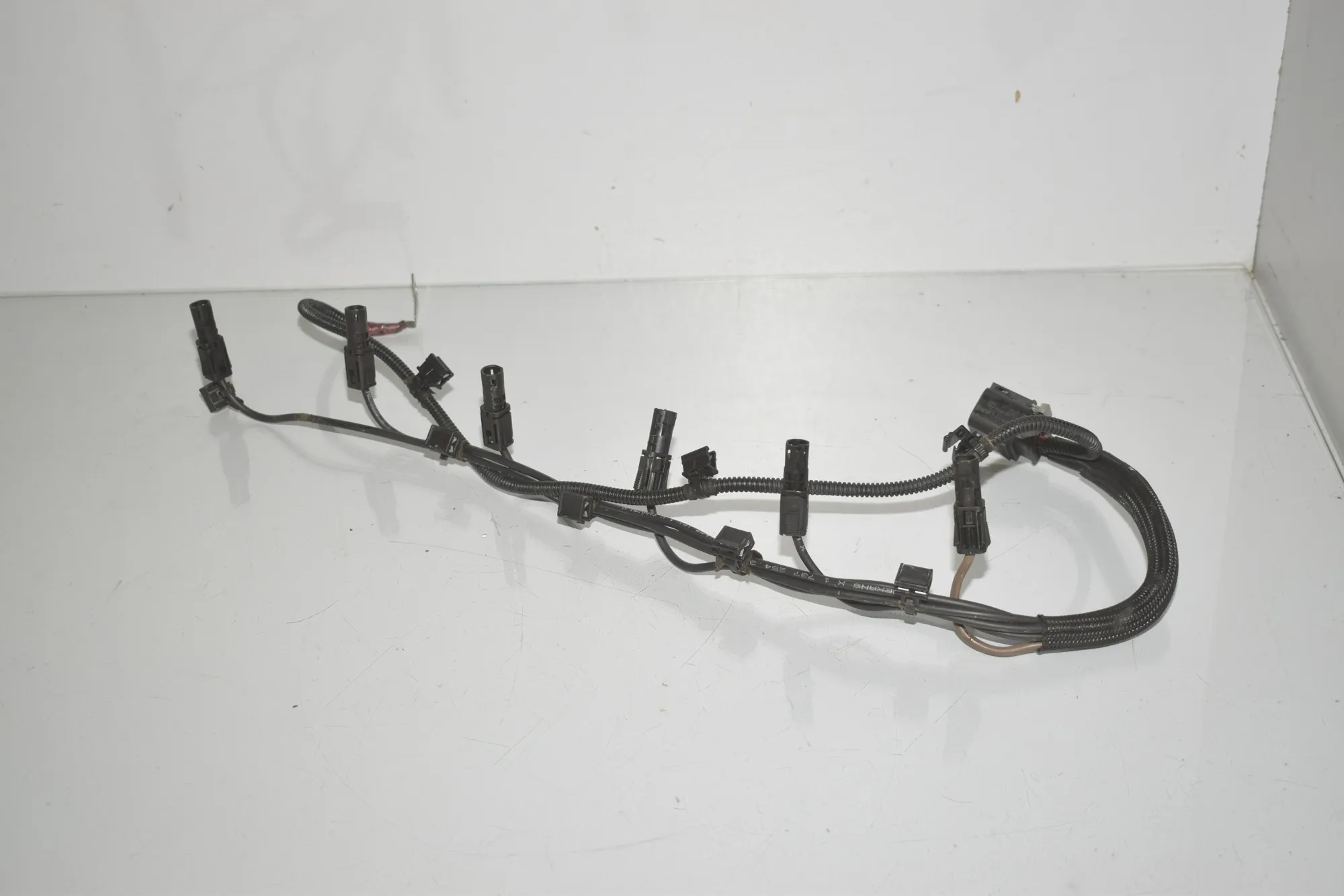 Glow Plug Wires – OEM 8583653 · BMW 5 Touring (F11) 535 d 2013 – 3