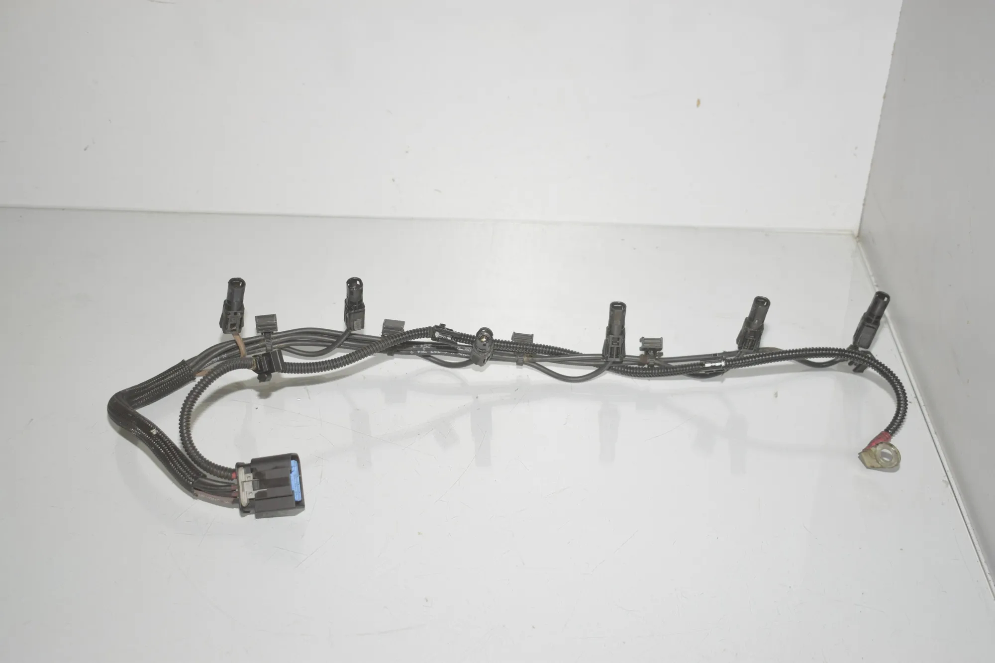 Glow Plug Wires – OEM 8583653 · BMW 5 Touring (F11) 535 d 2013 – 2