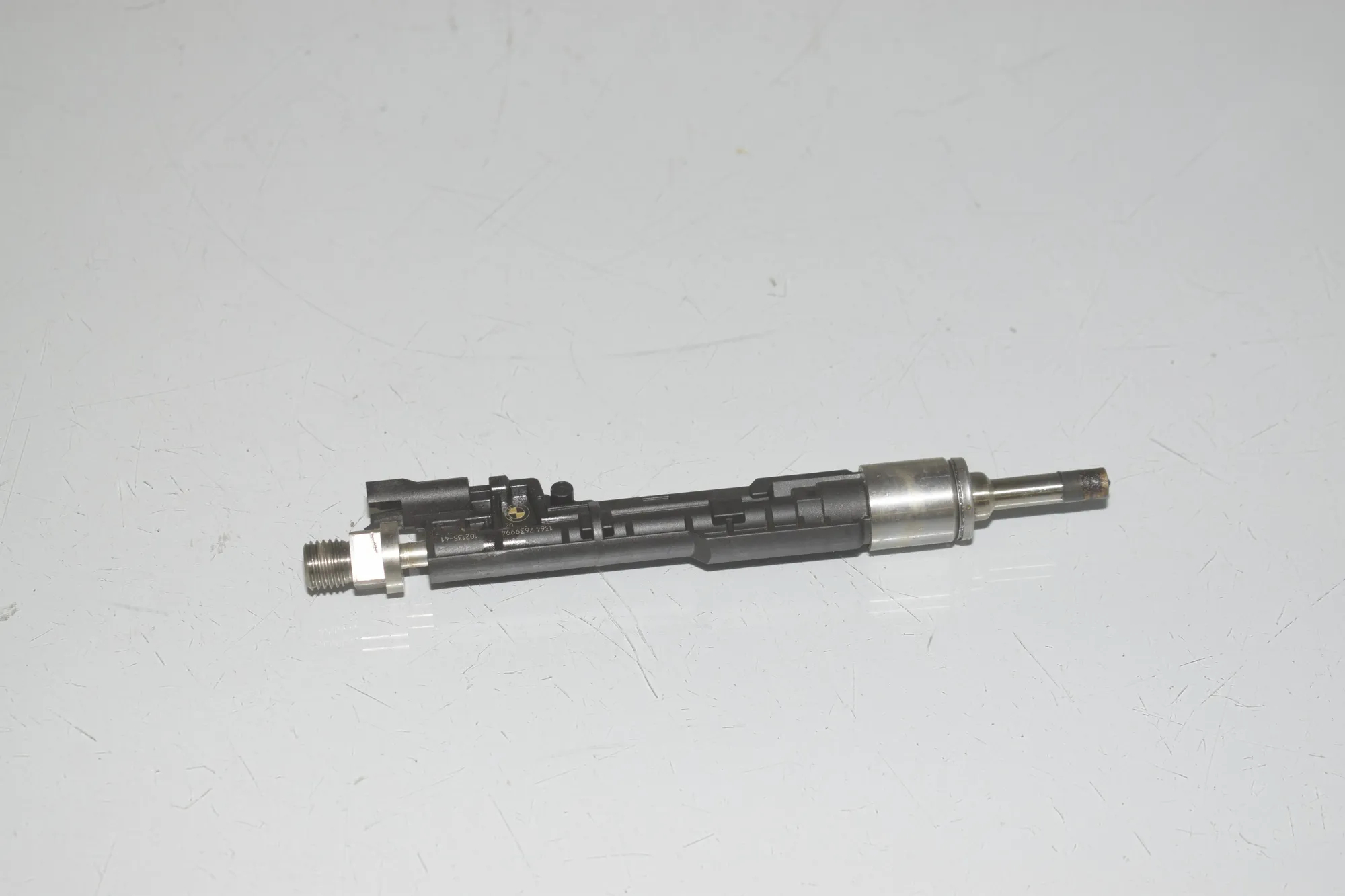 Fuel Injector – OEM 7639994 · BMW X1 (E84) sDrive 20 i 2013 – 3