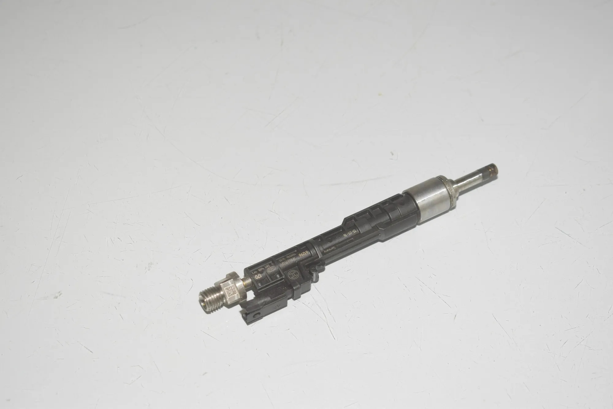 Fuel Injector – OEM 7639994 · BMW X1 (E84) sDrive 20 i 2013 – 2