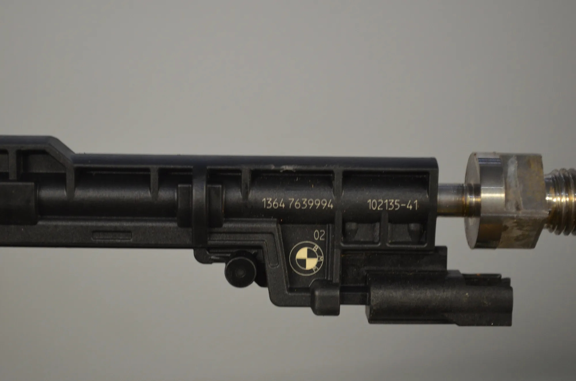 Fuel Injector – OEM 7639994 · BMW X1 (E84) sDrive 20 i 2013 – 5